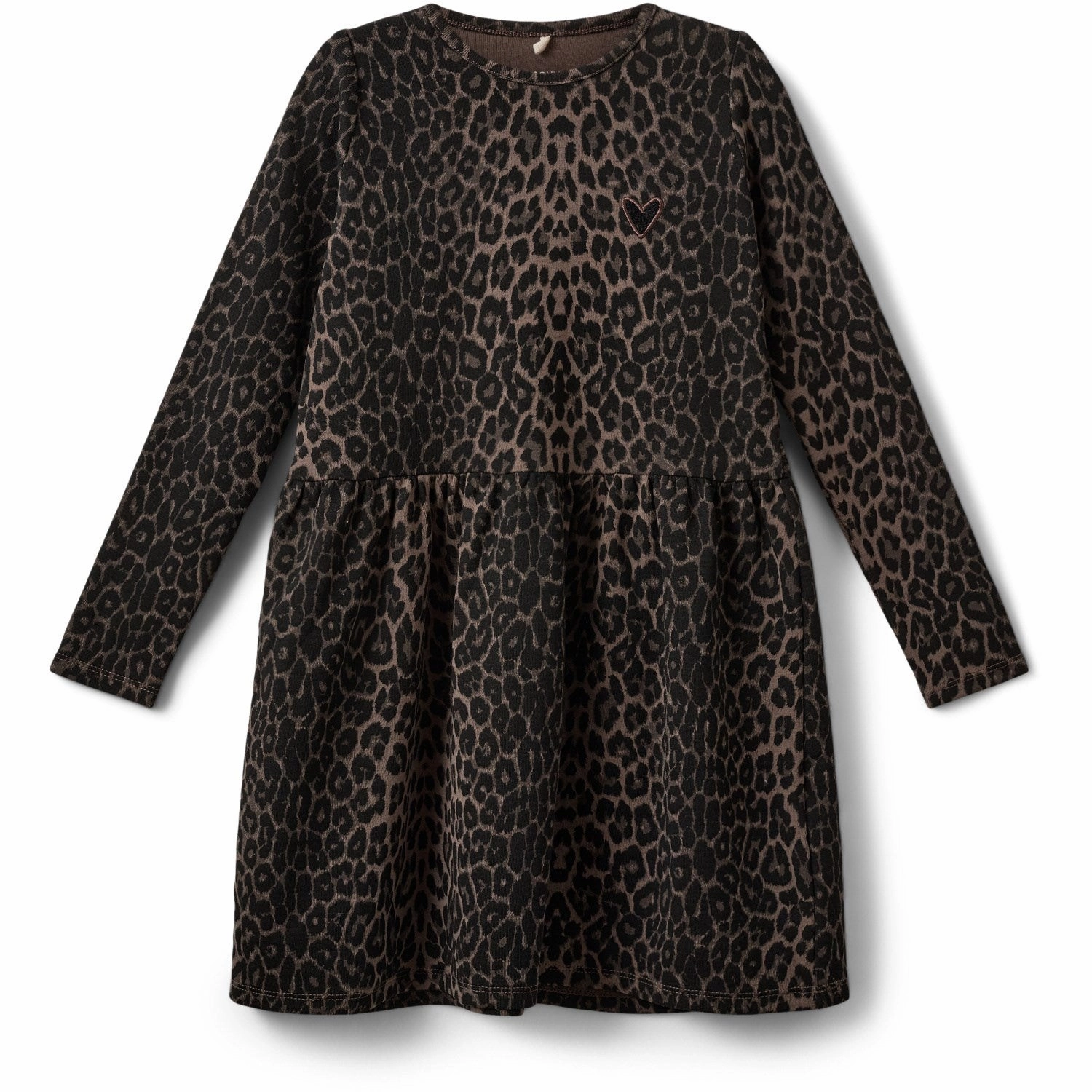 Gentle Glow Perfect Layer Sofie Schnoor Aop Leopard BerraSK Dress