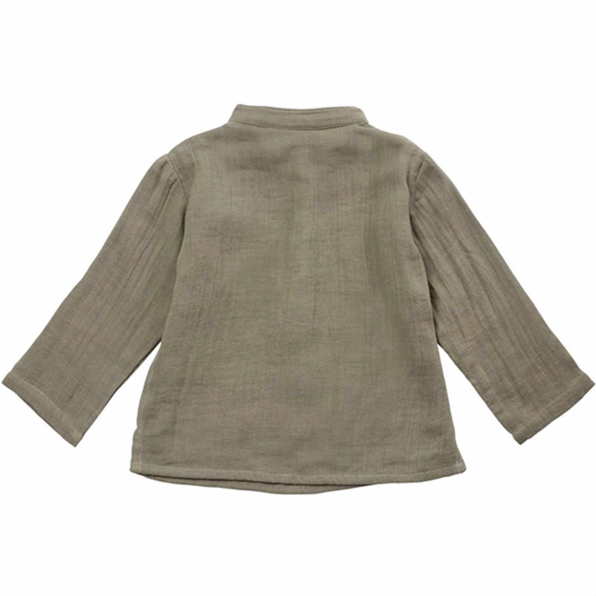 Beach Wear All Purpose Weave Design Sofie Schnoor Army Green Shirt