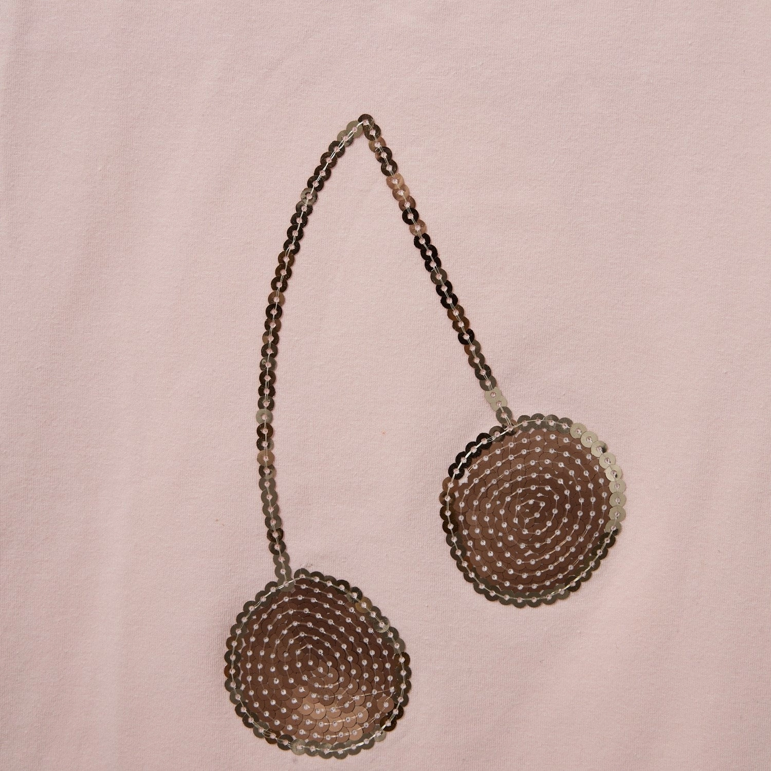 Sofie Schnoor Baby Pink Astask T-Shirt MinimalBranding Modern Twist