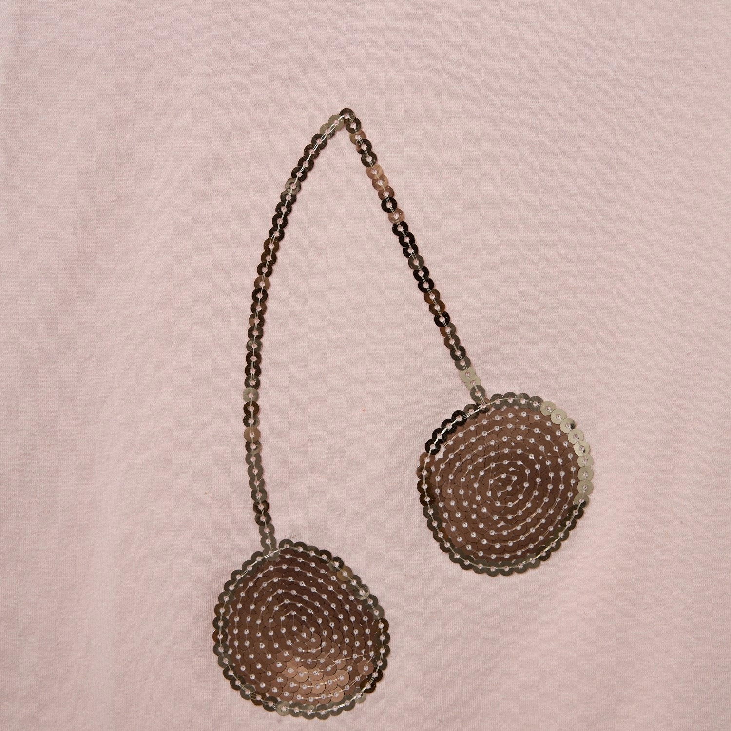 Fashion Fit Casual Essentials Wear Sofie Schnoor Baby Pink Astask T-Shirt