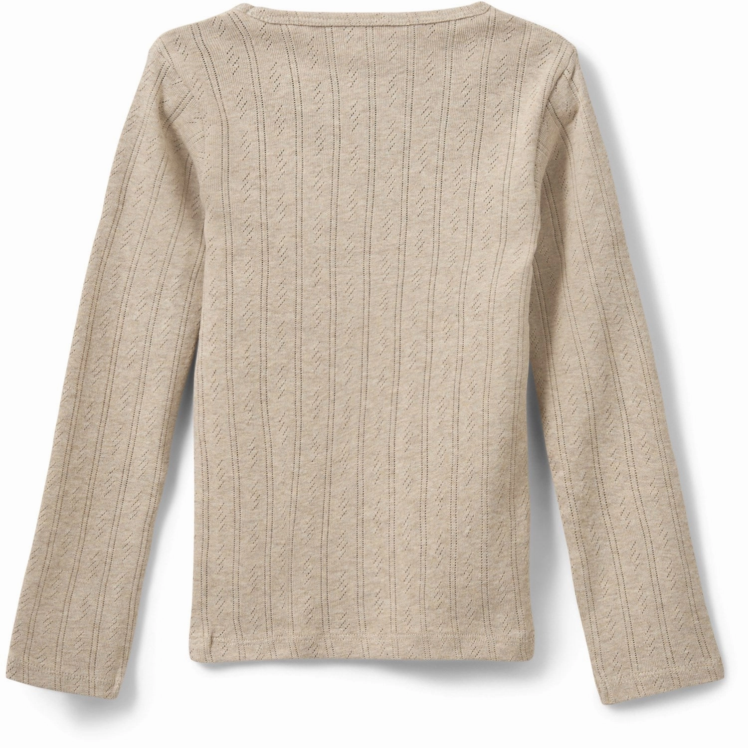 Sofie Schnoor Beige Petriciask Blouse Casual Elegance Reinforced Elasticity