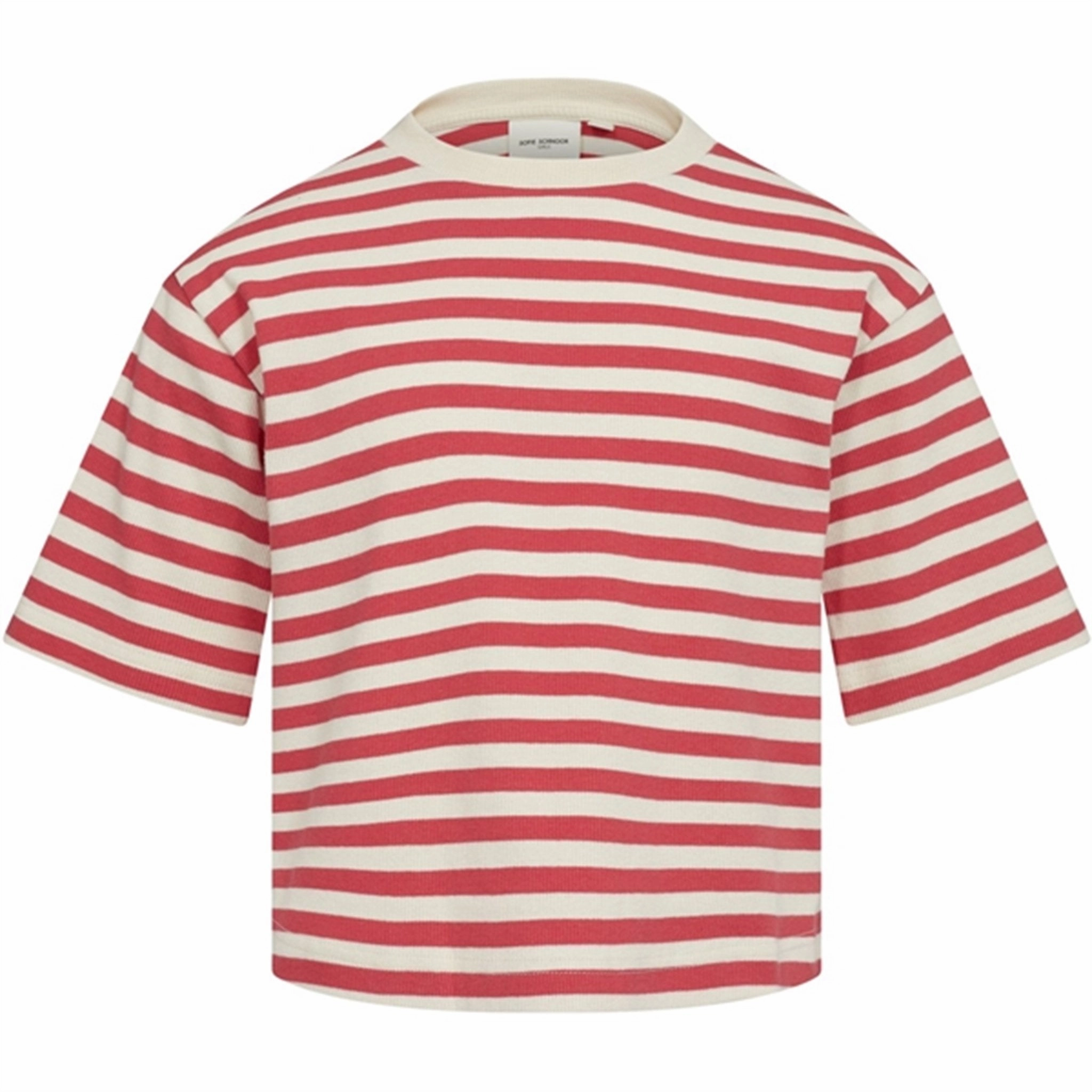 Easy Care Sofie Schnoor Berry Red T-Shirt