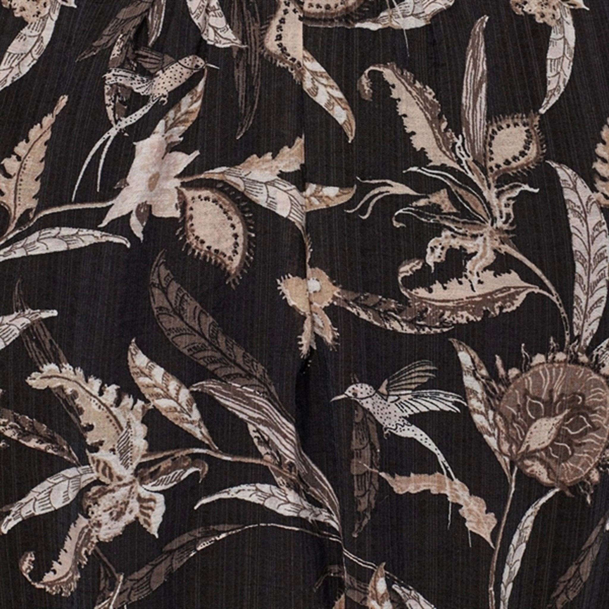 Party Floral Sofie Schnoor Black Dress