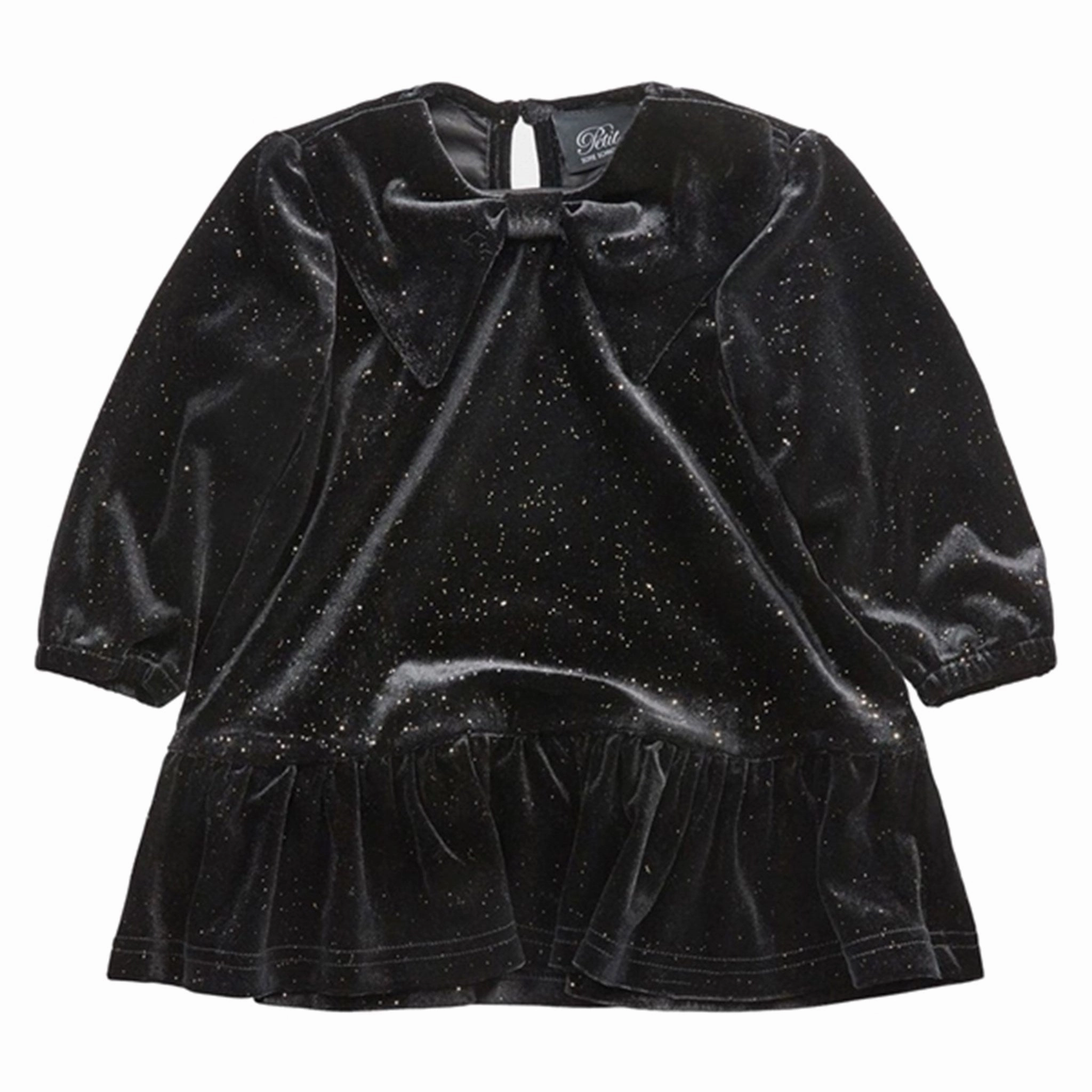 Elegant Layering Sofie Schnoor Black Dress