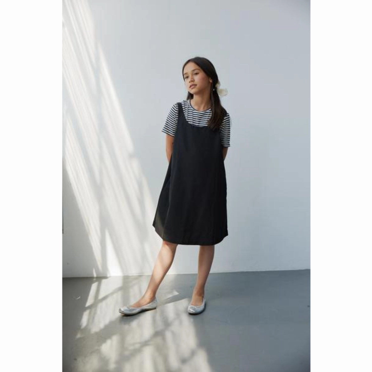 Live Soft Shore Time Sofie Schnoor Black Dress