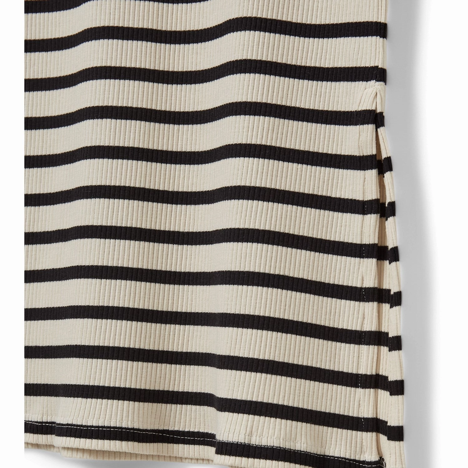 Sofie Schnoor Black Off White Facitasy Dress Perfect Design