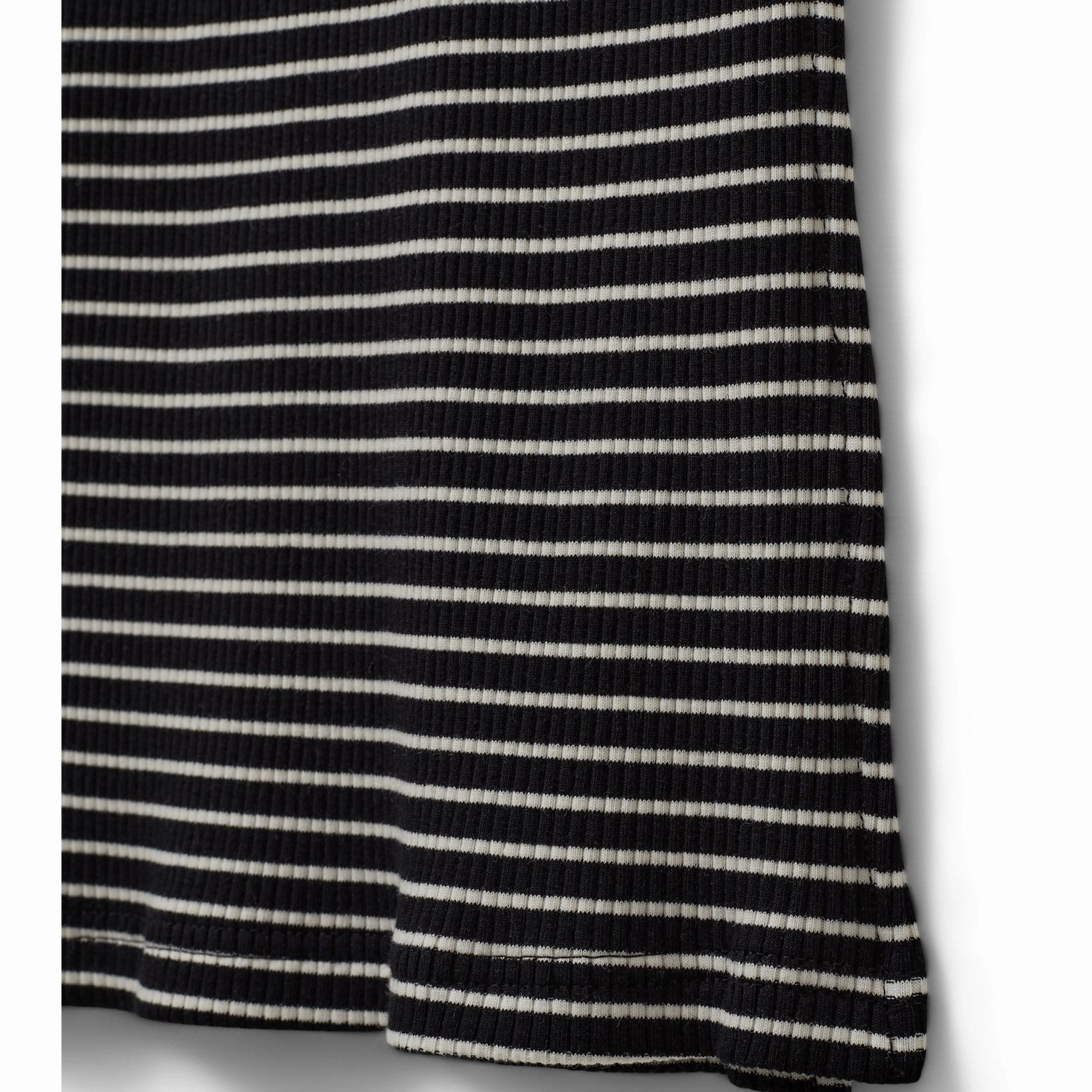 Calm Energy Sofie Schnoor Black Striped FacitaSY Dress