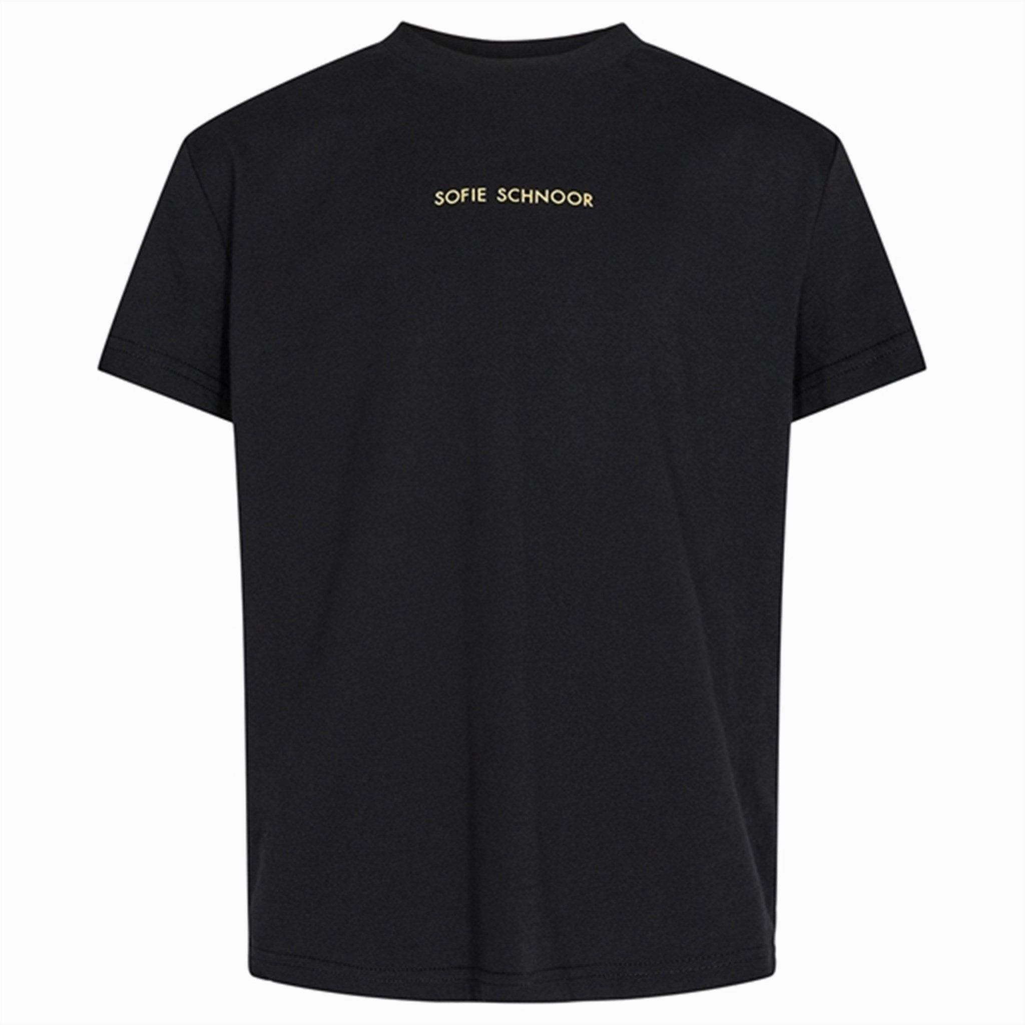 waterproof Sofie Schnoor Black T-shirt