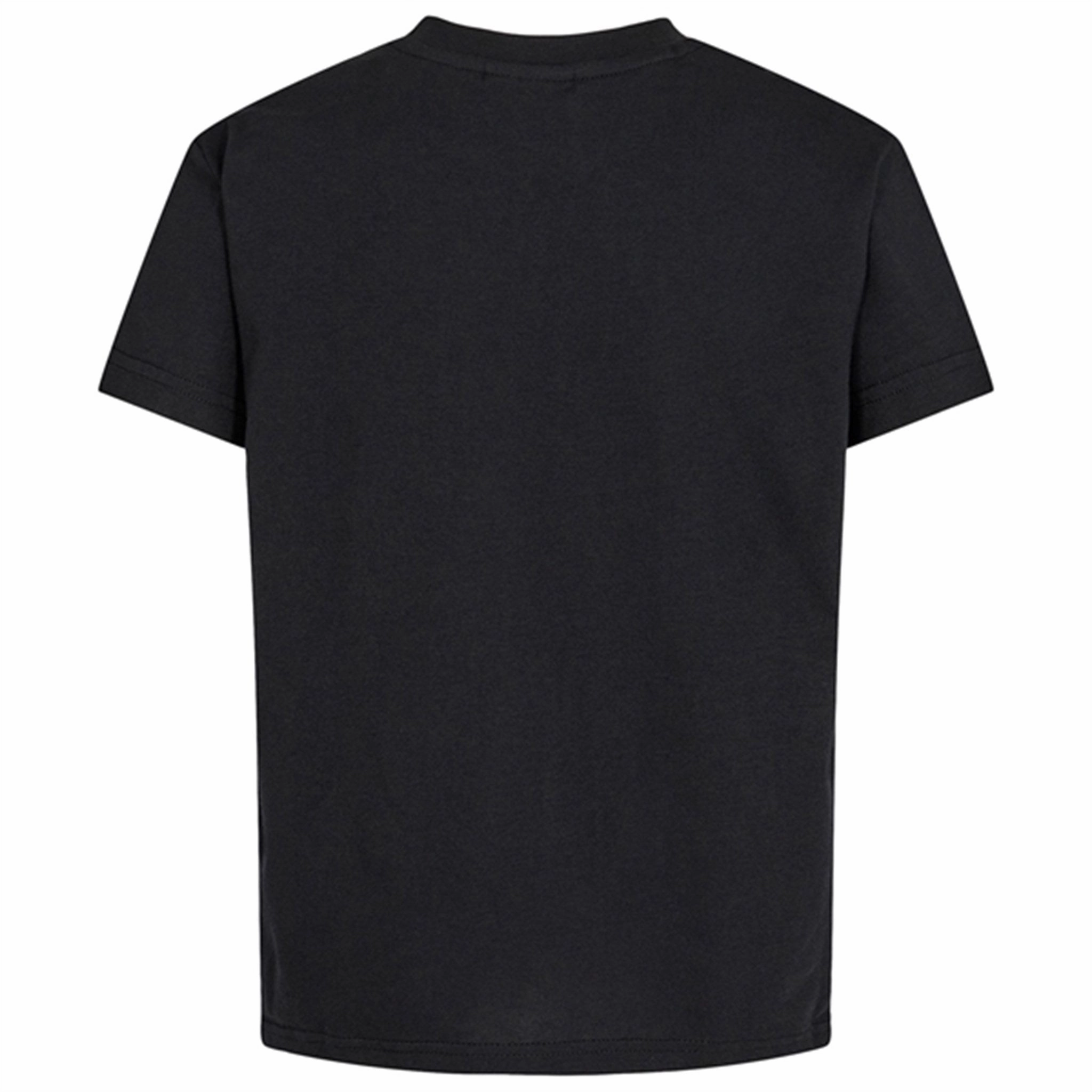 Sofie Schnoor Black T-shirt Fashionable Piece