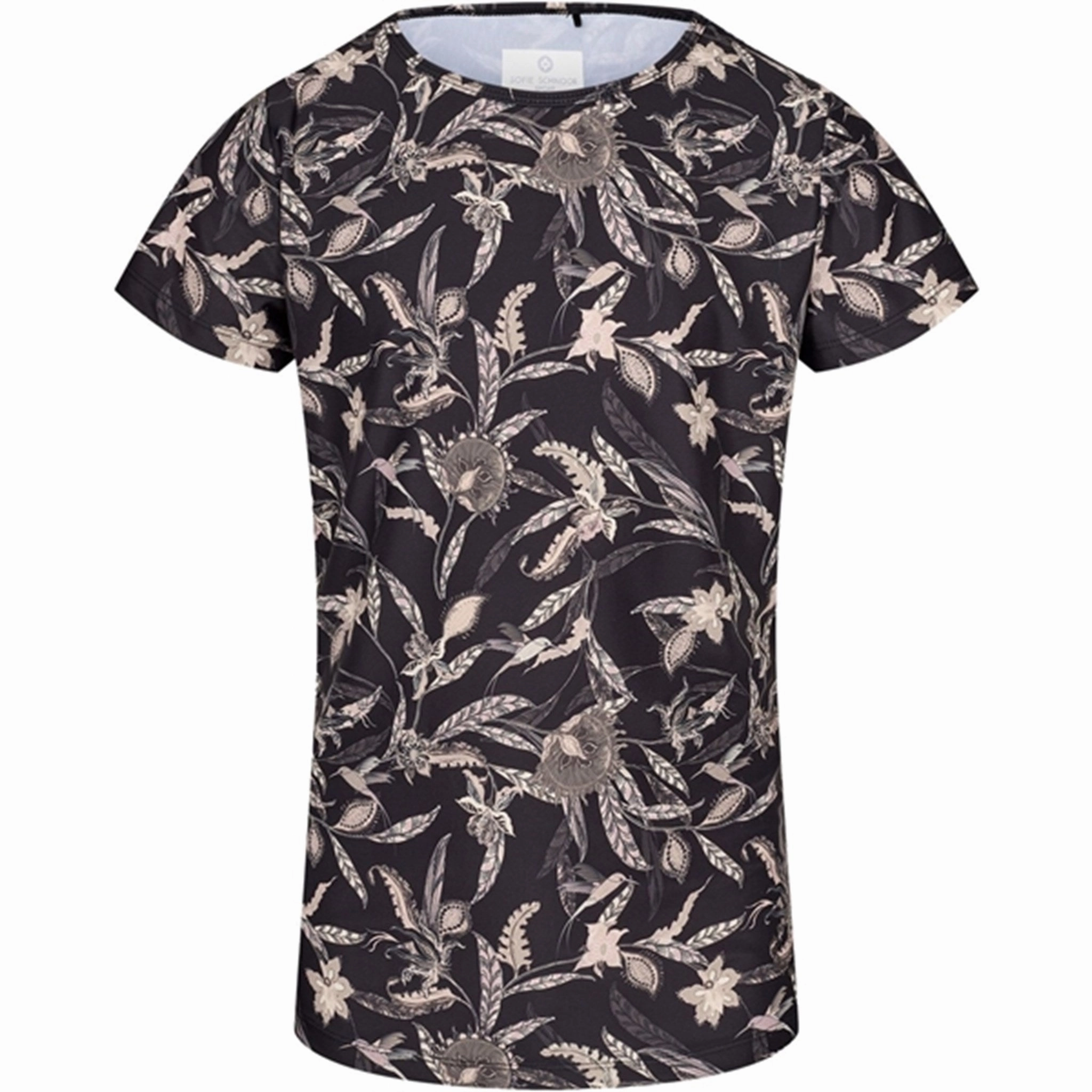Office Wear Sofie Schnoor Black T-shirt