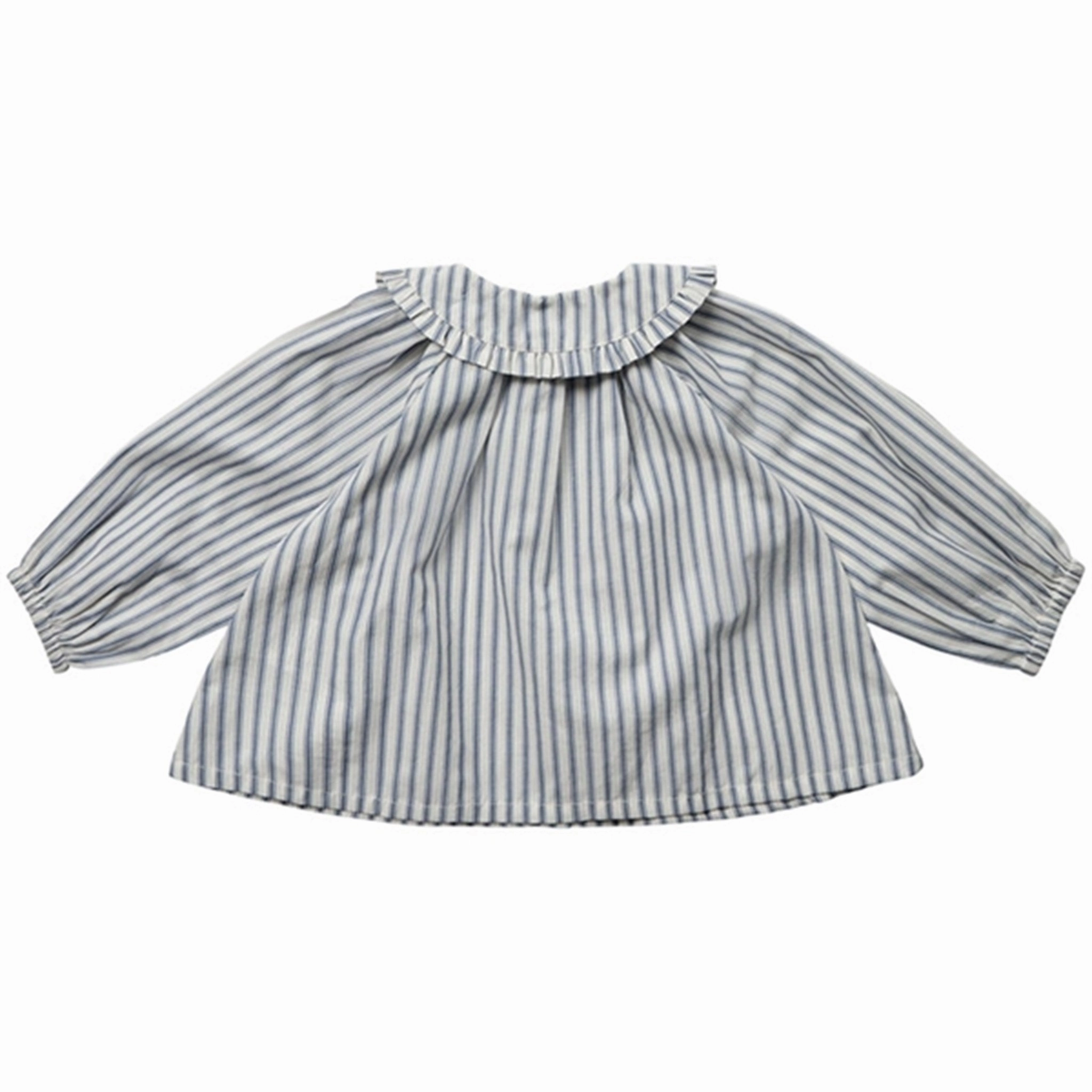 Vibrant color Sofie Schnoor Blue Striped Blouse