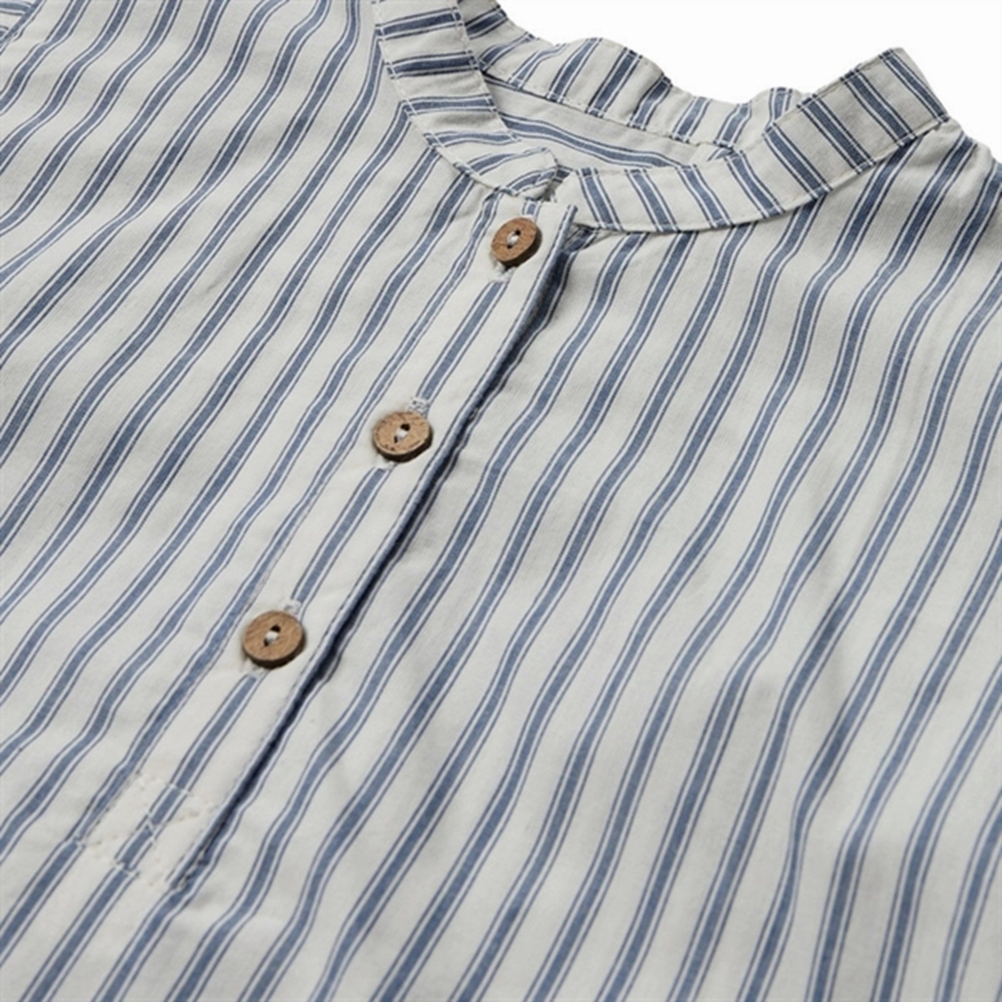 Casual Friday Sofie Schnoor Blue Striped Blouse