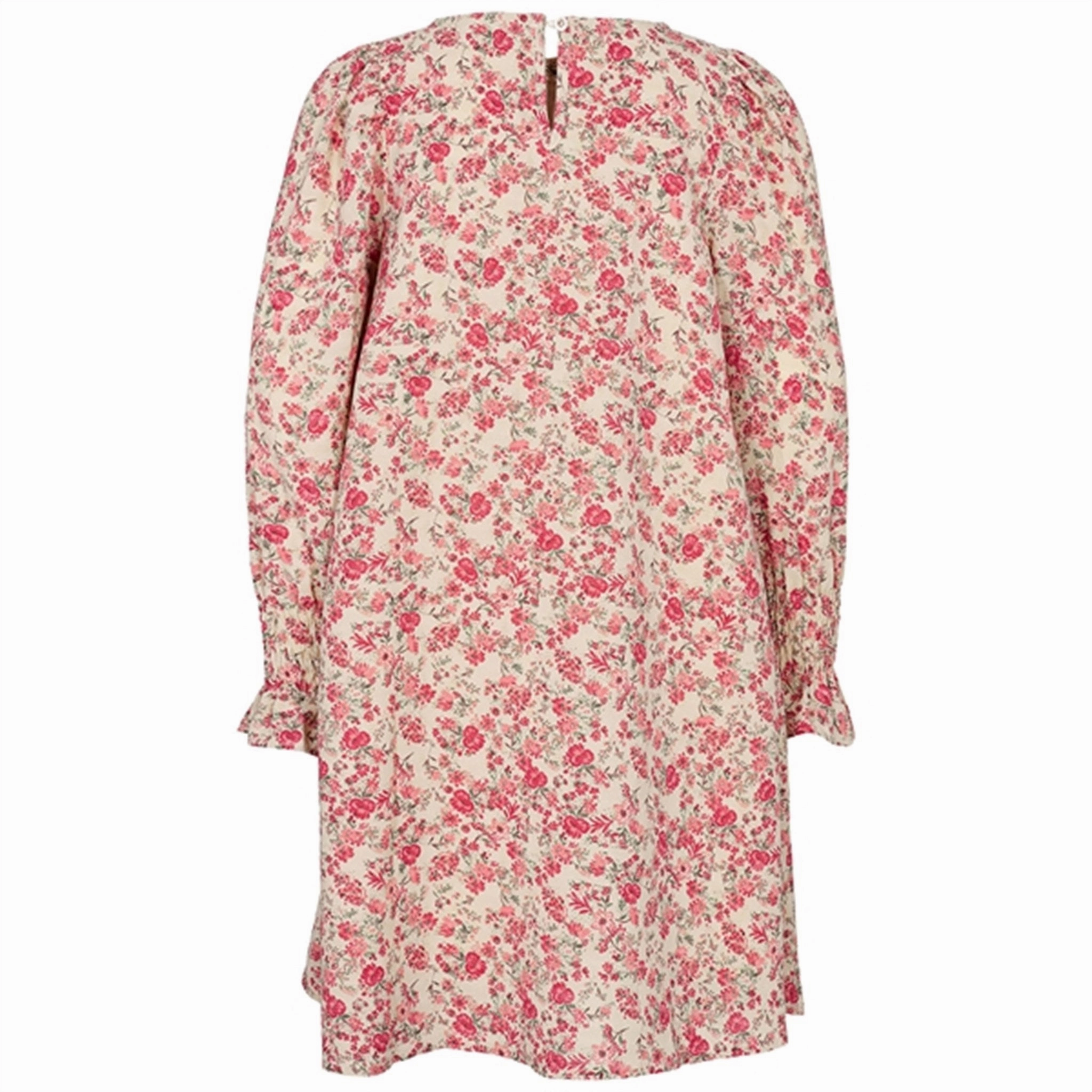 Curve Friendly Basic Cool Sofie Schnoor Bright Pink Dress