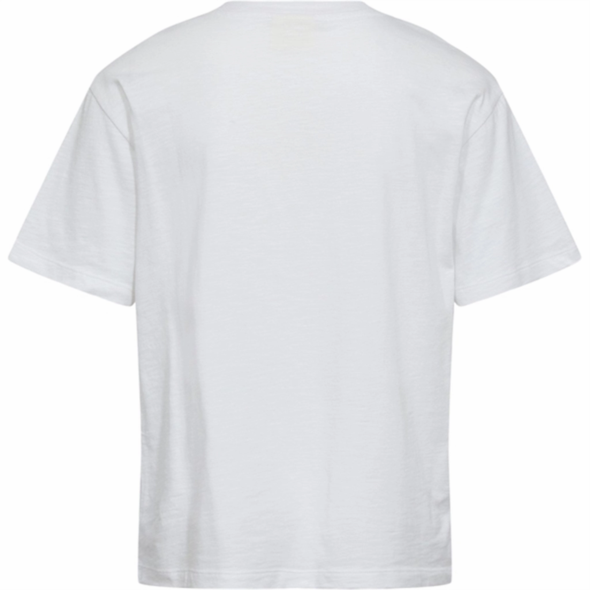 Comfy Layering hypoallergenic Sofie Schnoor Brilliant White T-Shirt
