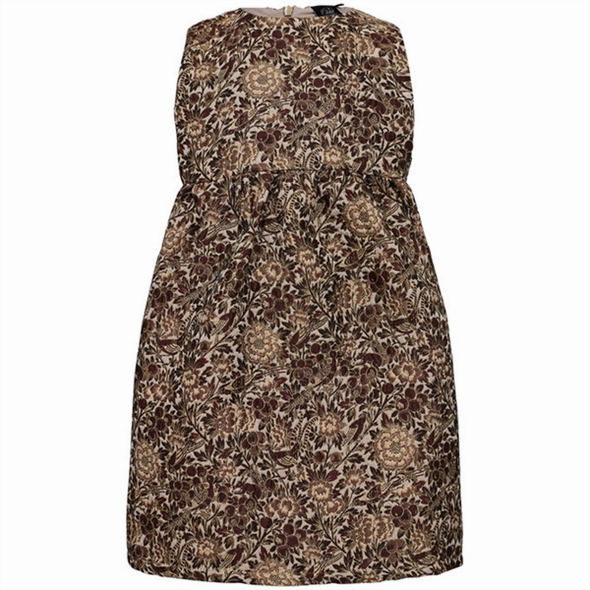 Versatile Layer All-day Comfort Sofie Schnoor Brown Dress