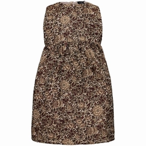 Versatile Layer All-day Comfort Sofie Schnoor Brown Dress