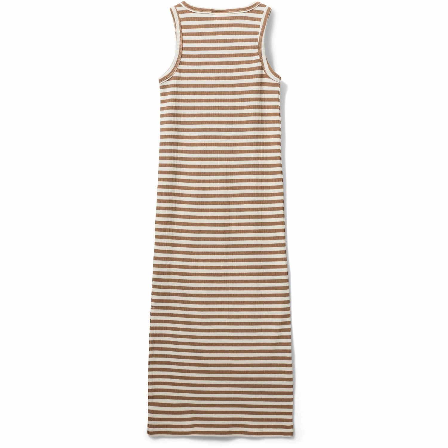 Sofie Schnoor Cashew Brown Dress Easy Mood
