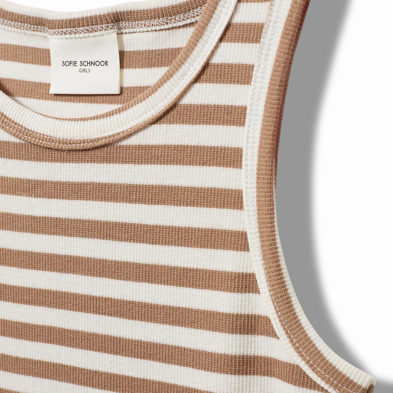 Happy Scent Sofie Schnoor Cashew Brown Dress