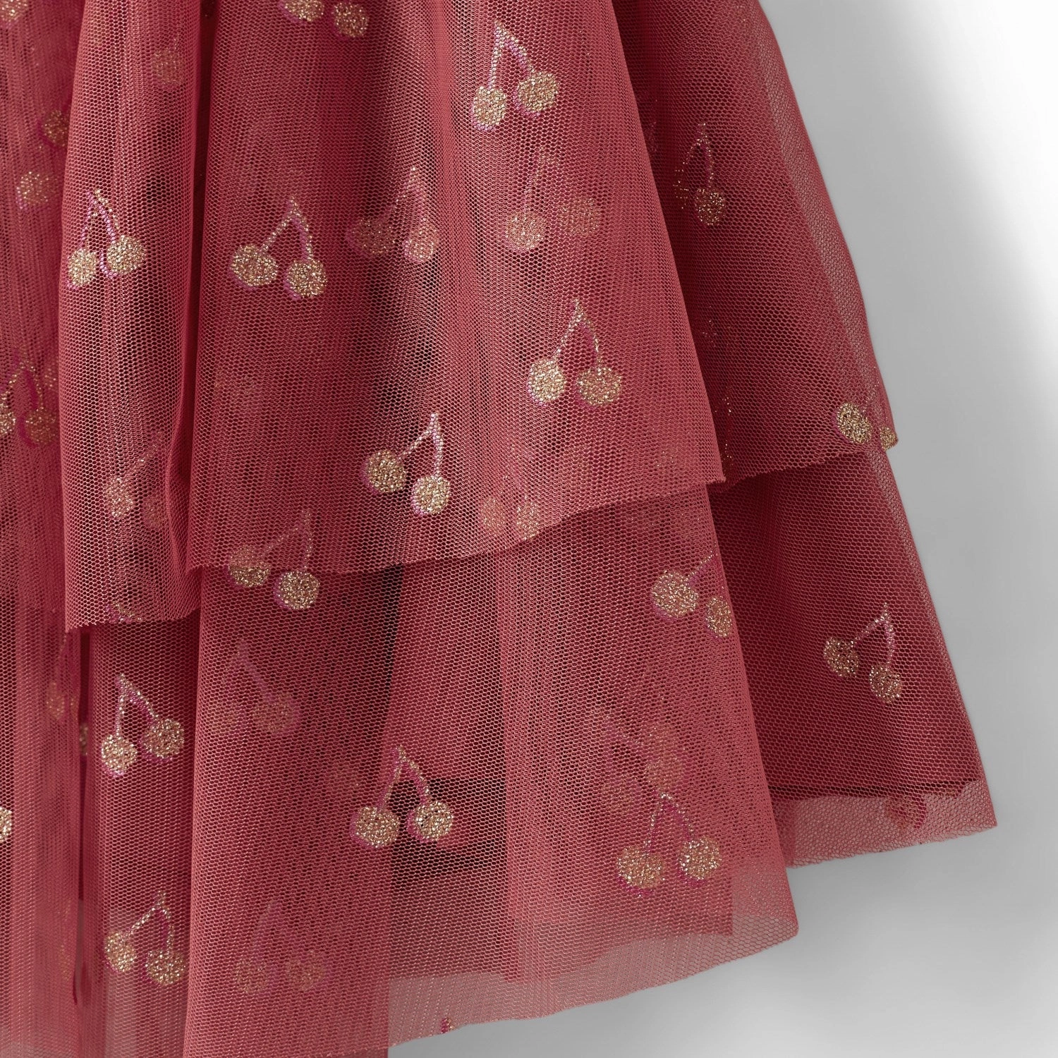 Sofie Schnoor Coral Pink Dress Street Flex Perfectly Fitted