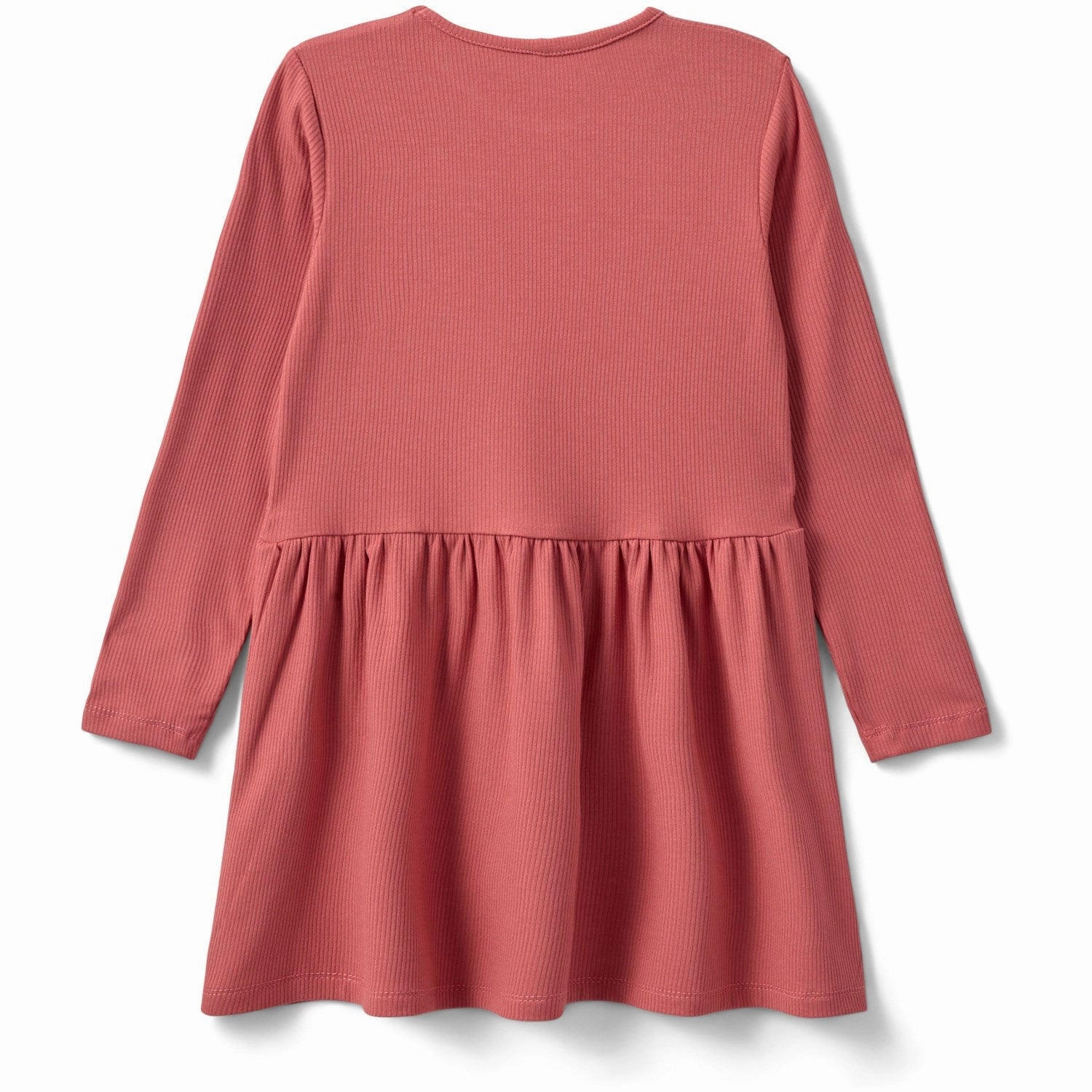 StretchableKnit Easy to Wear Sofie Schnoor Coral Pink Dress