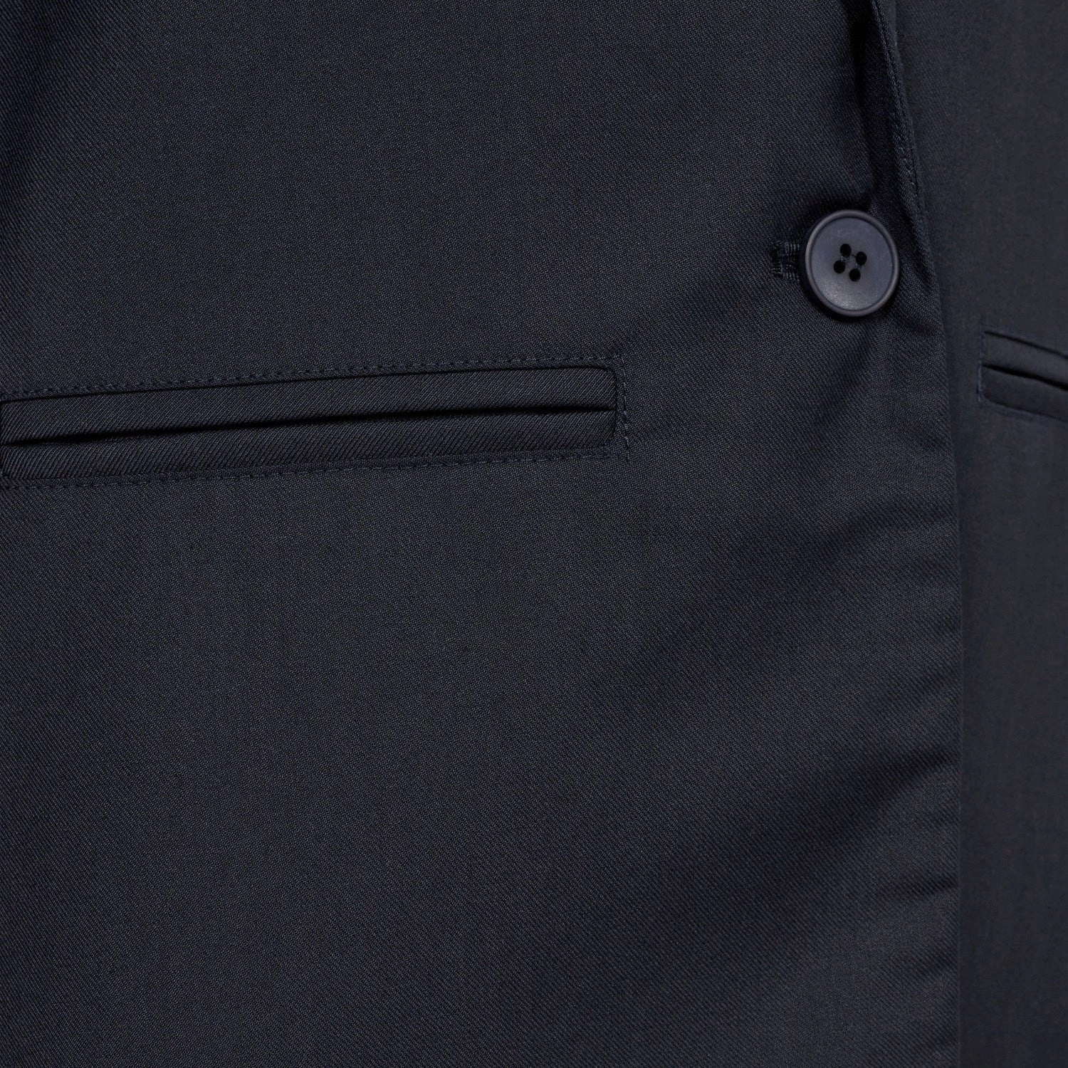 Breathable Underarm Vents Sofie Schnoor Dark Blue Blazer