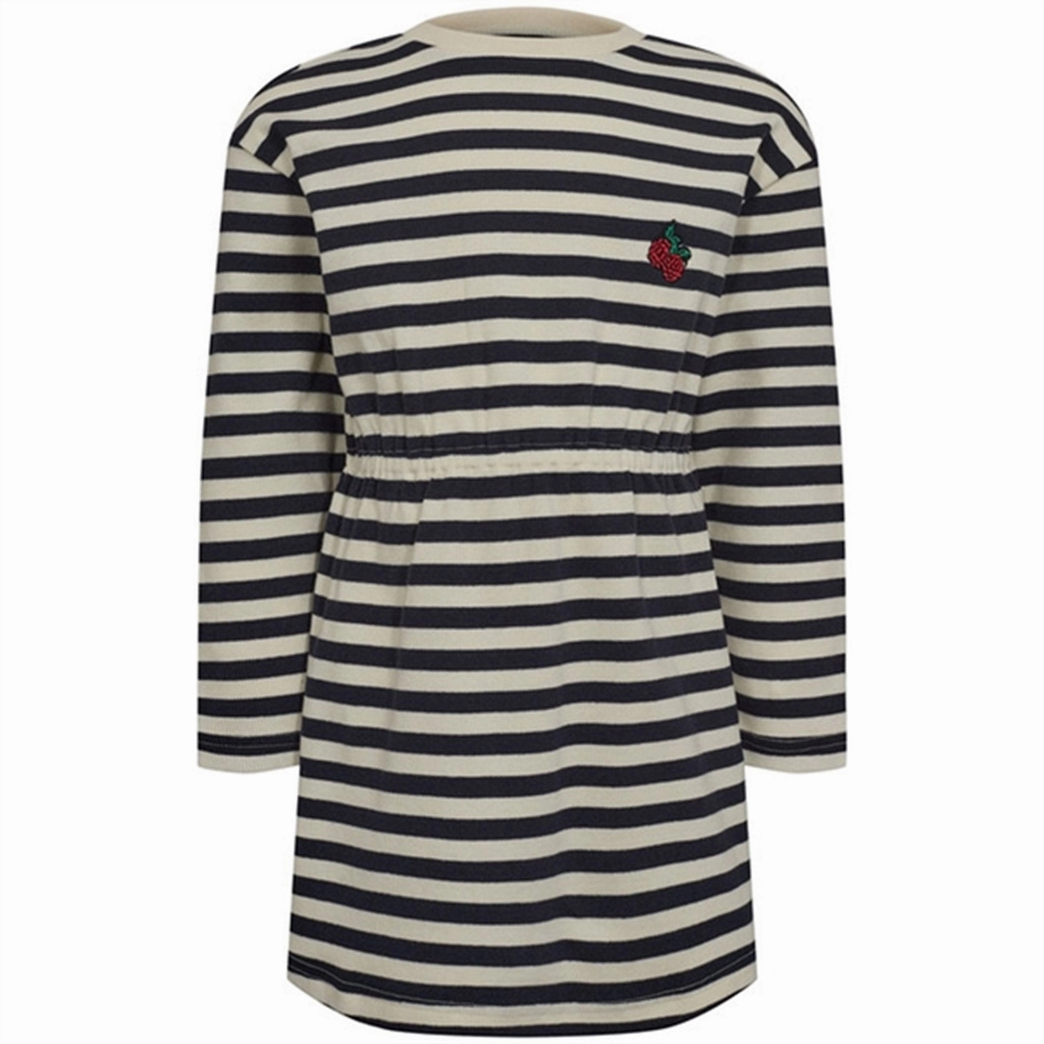 Shiny surface Noble Aura Sofie Schnoor Dark Blue Dress