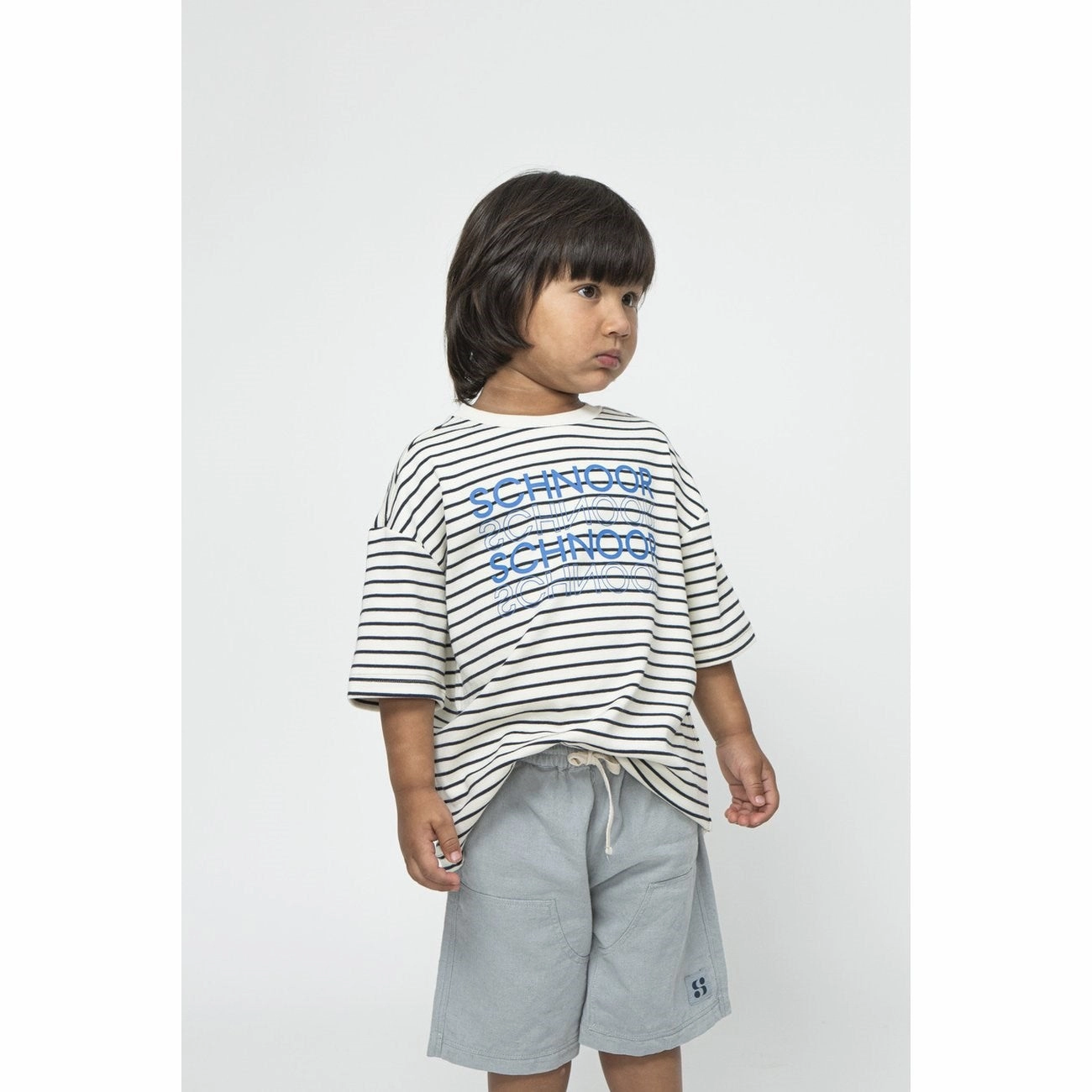 Travel Friendly Sofie Schnoor Dark Blue T-Shirt