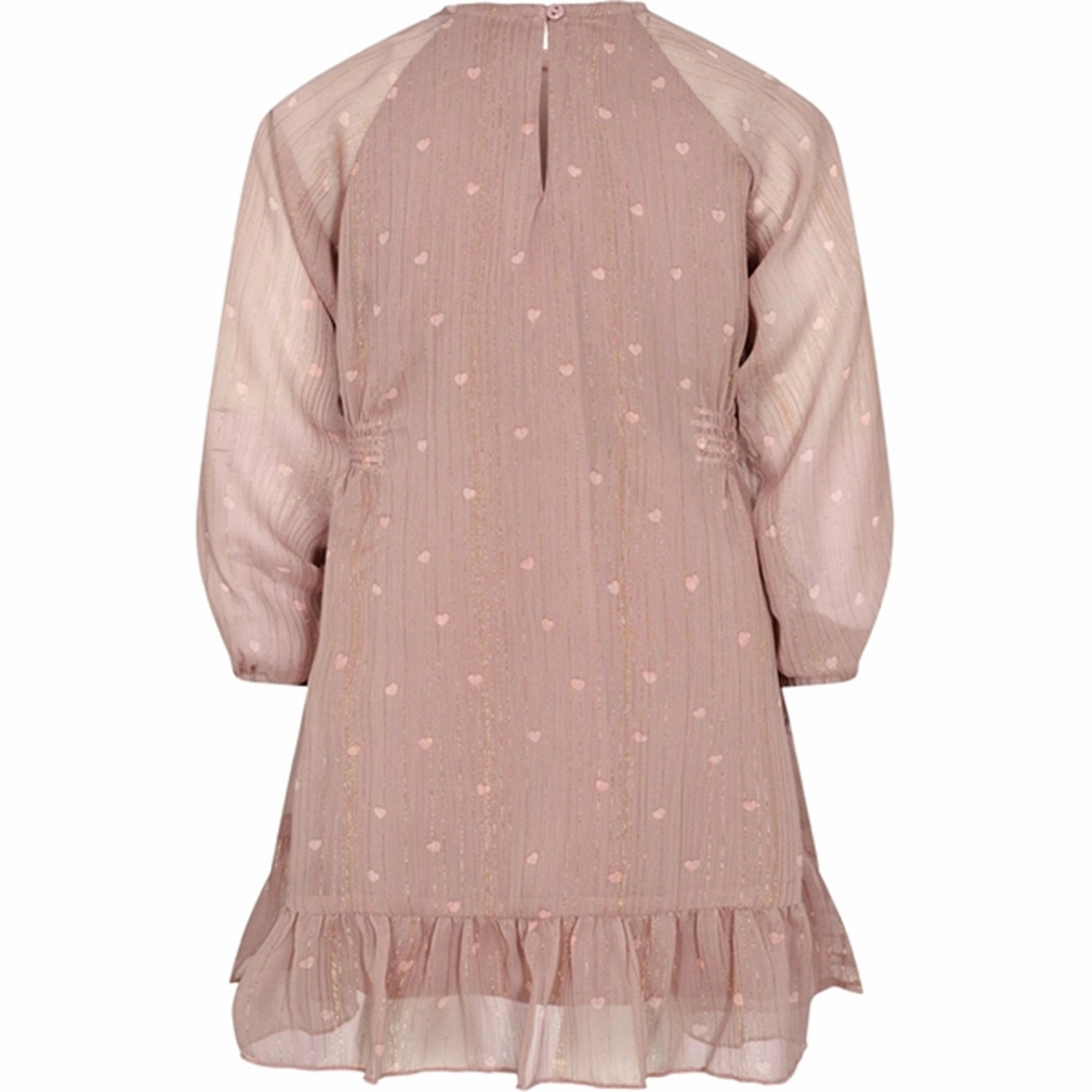 Bold Patterns Sofie Schnoor Dark Purple Dress