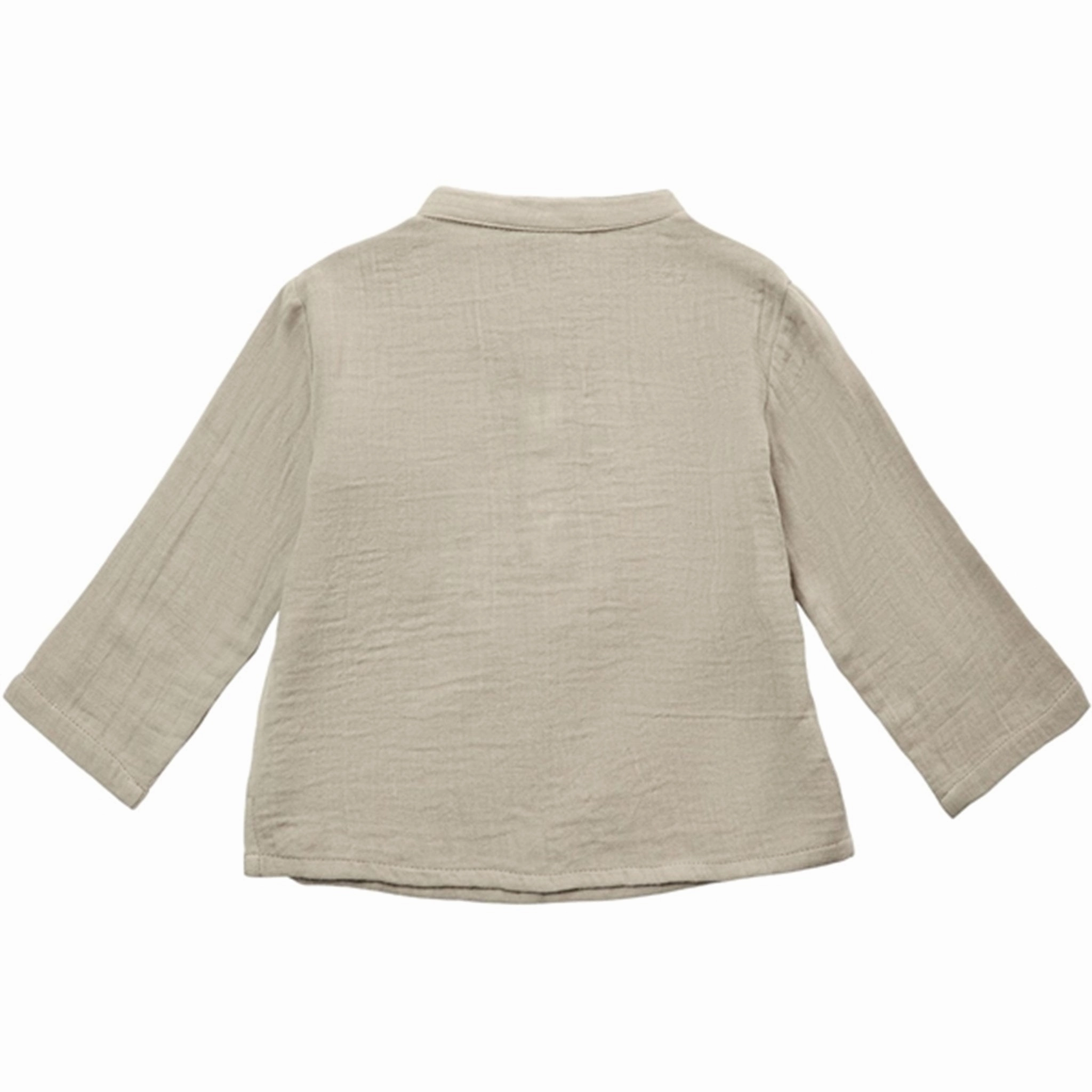 Travel-friendly Sofie Schnoor Dark Sand Shirt