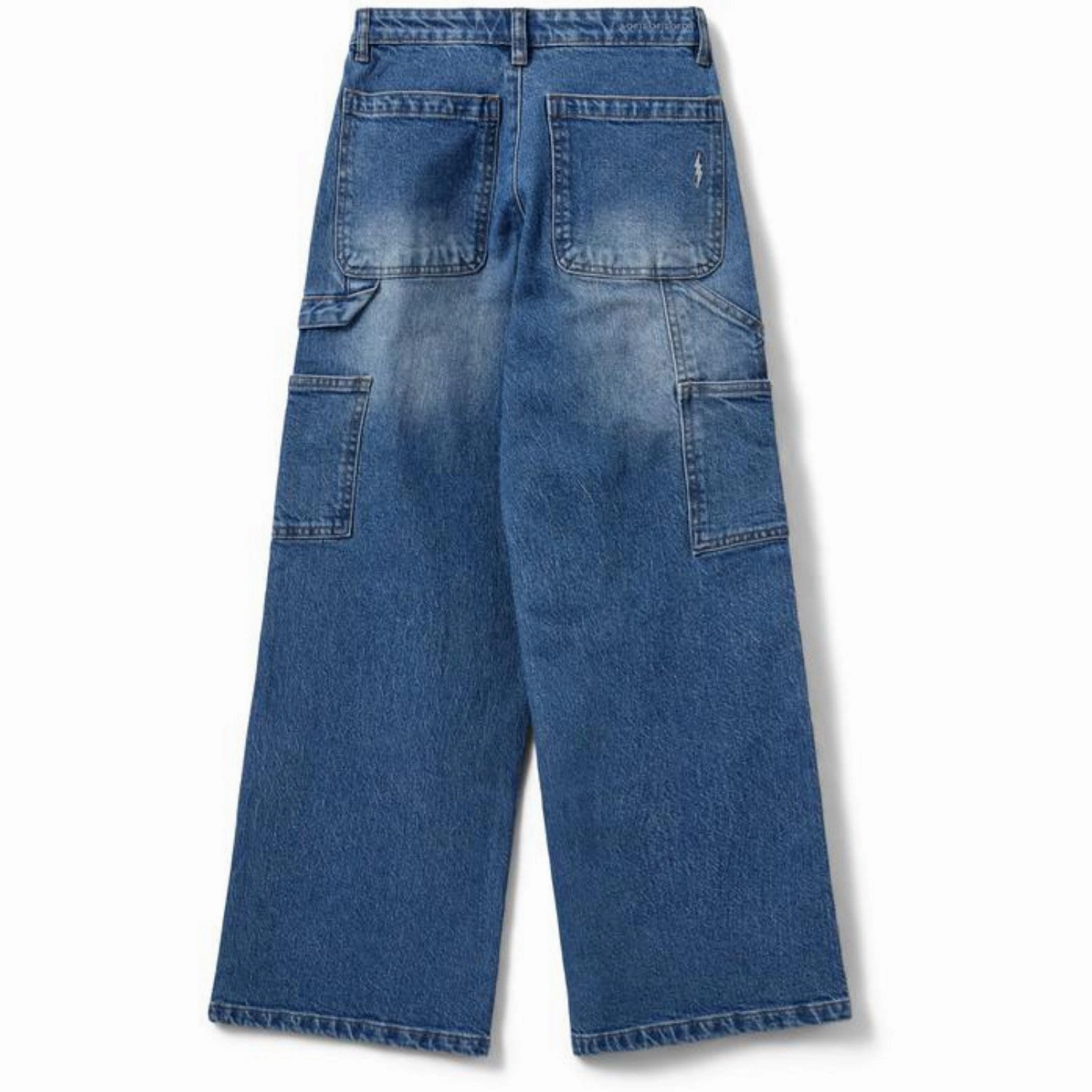 Sofie Schnoor Denim Blue Jeans Artist Vibe Smooth Base Comfort