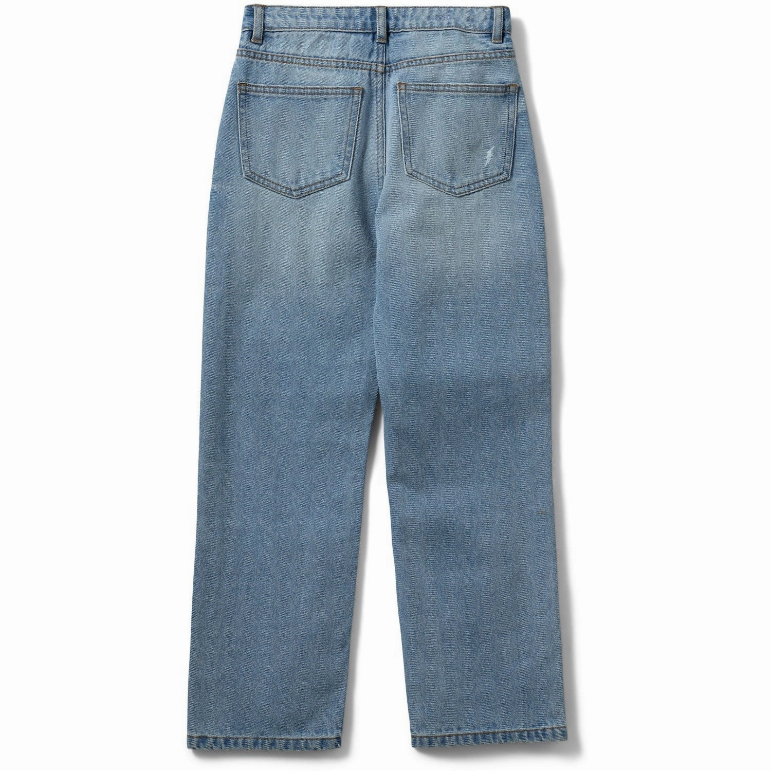 Sofie Schnoor Denim Blue Jeans Faded Wash