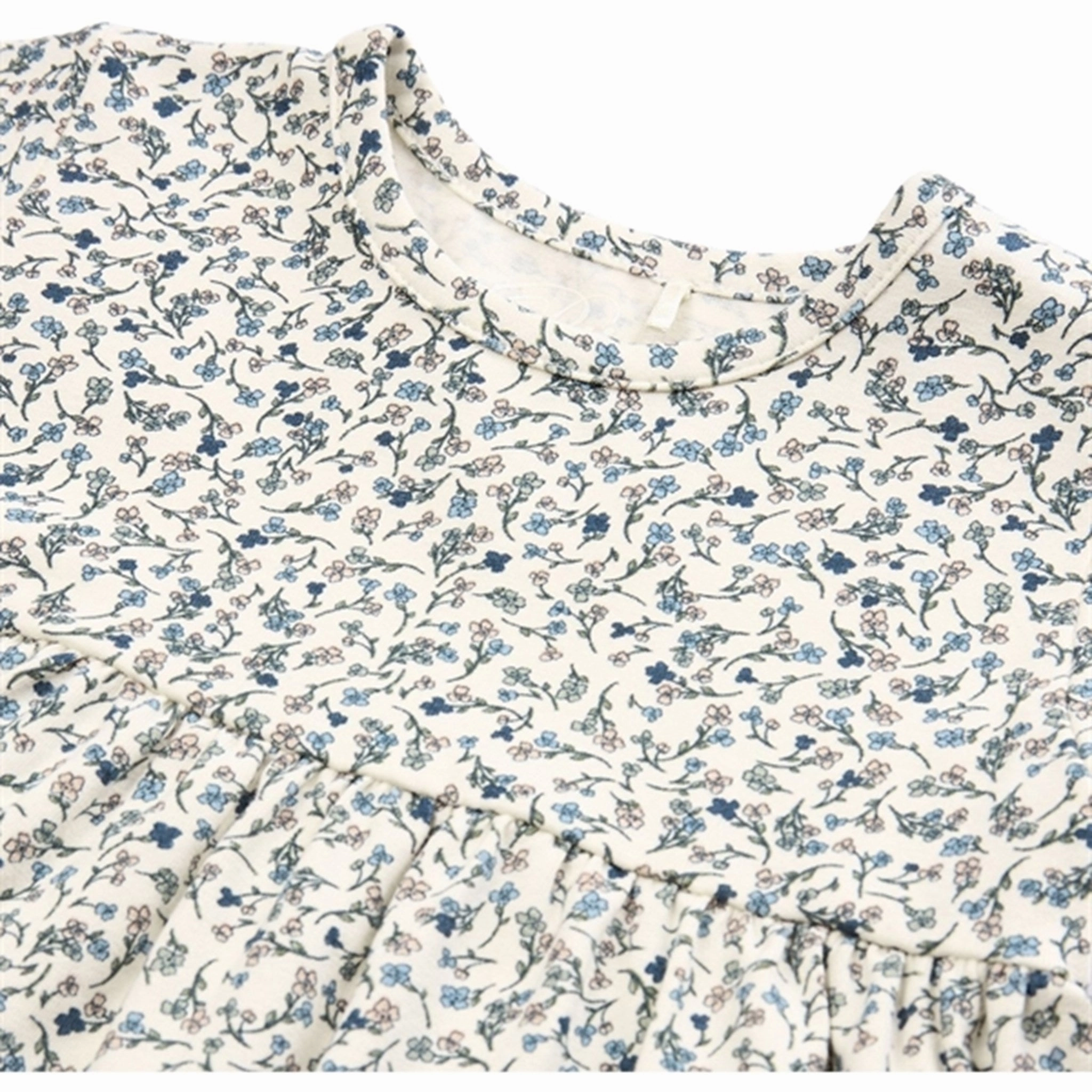 Trend Texture Sofie Schnoor Dress Antique White