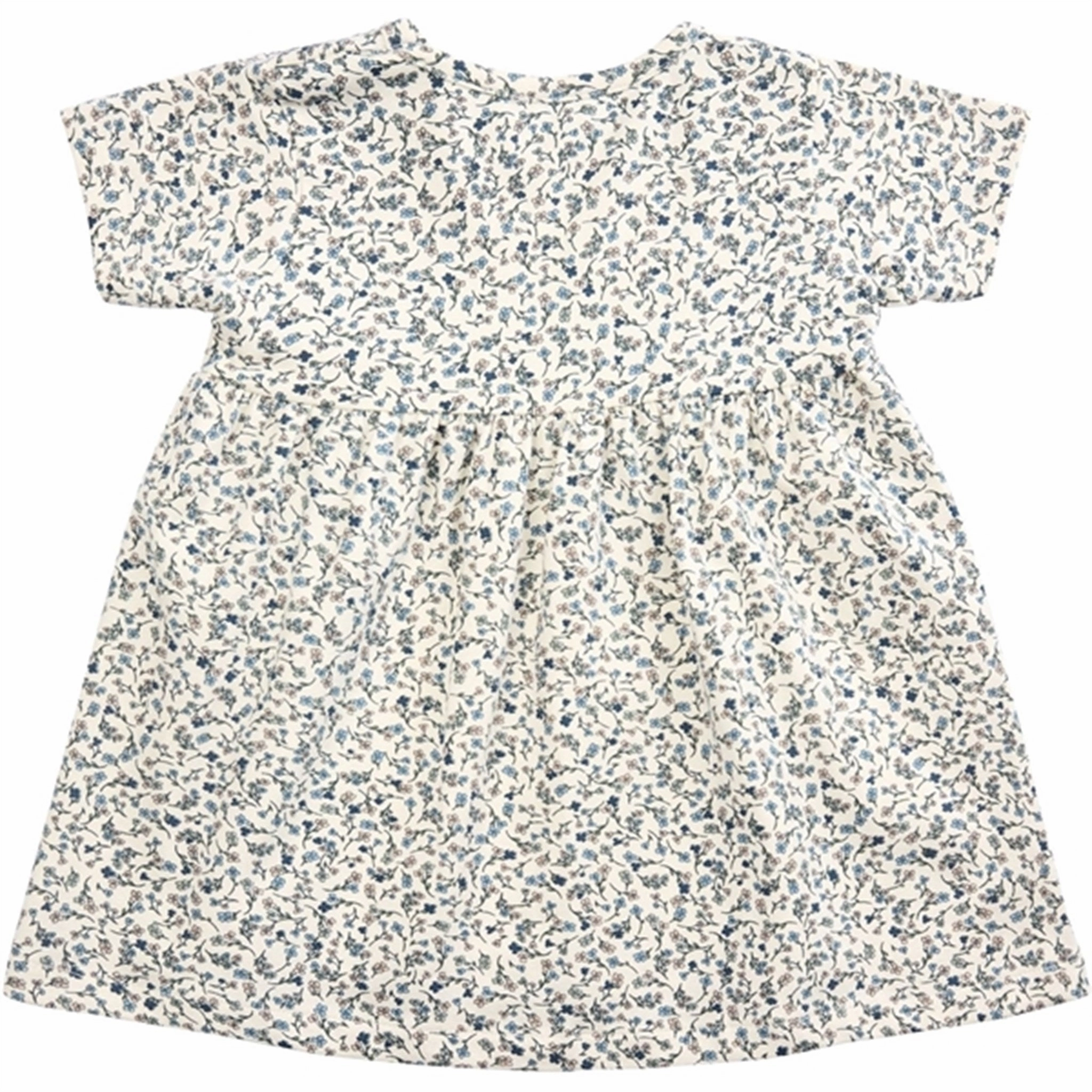 Neutral Mood breathable fabric dress Sofie Schnoor Dress Antique White