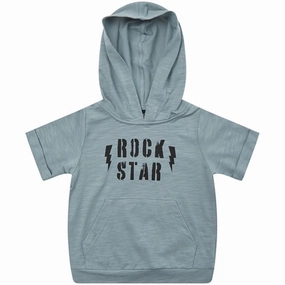 Breezy Design Sofie Schnoor Dusty Blue Sigvald T-shirt