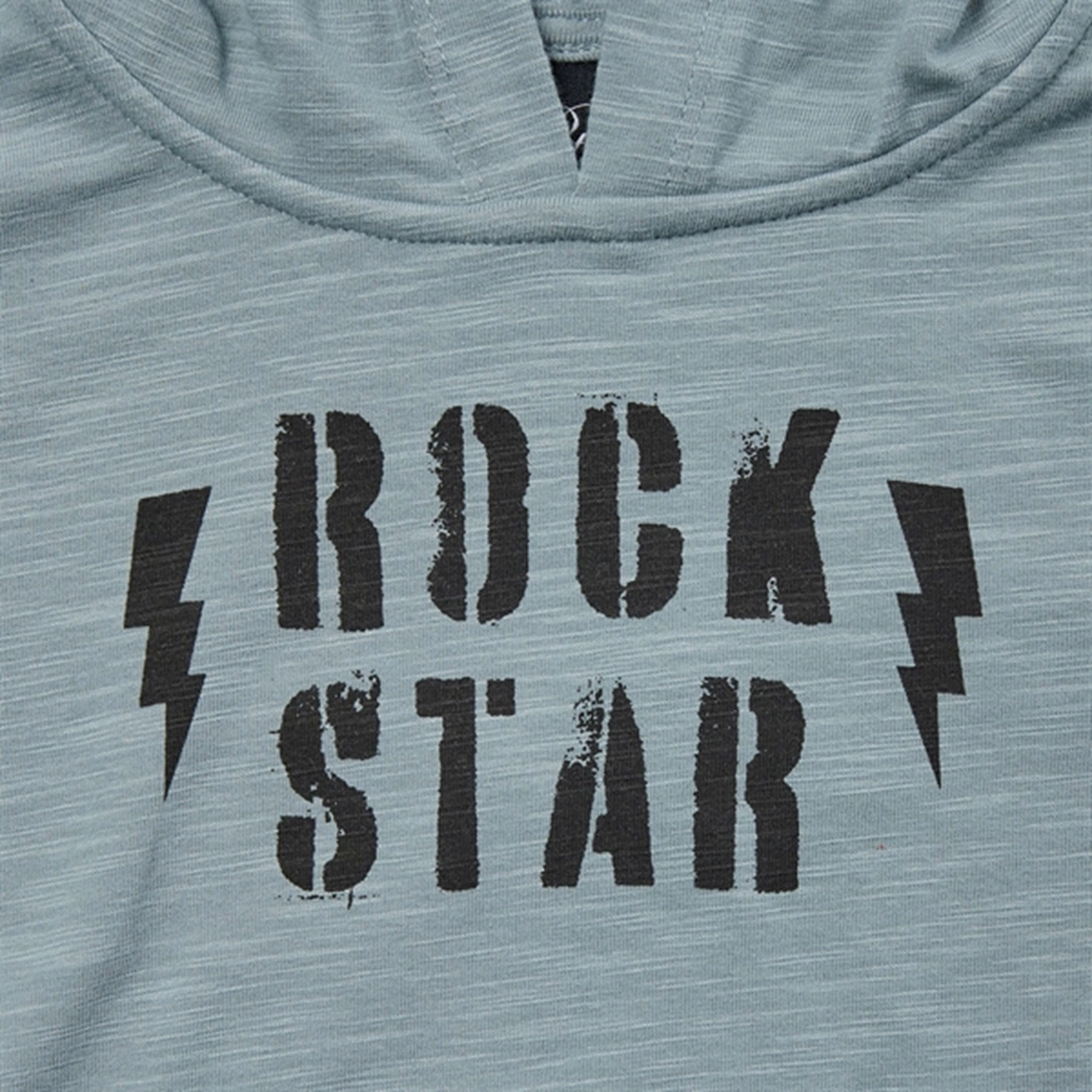 All-Purpose Comfort Geometric precision Sofie Schnoor Dusty Blue Sigvald T-shirt