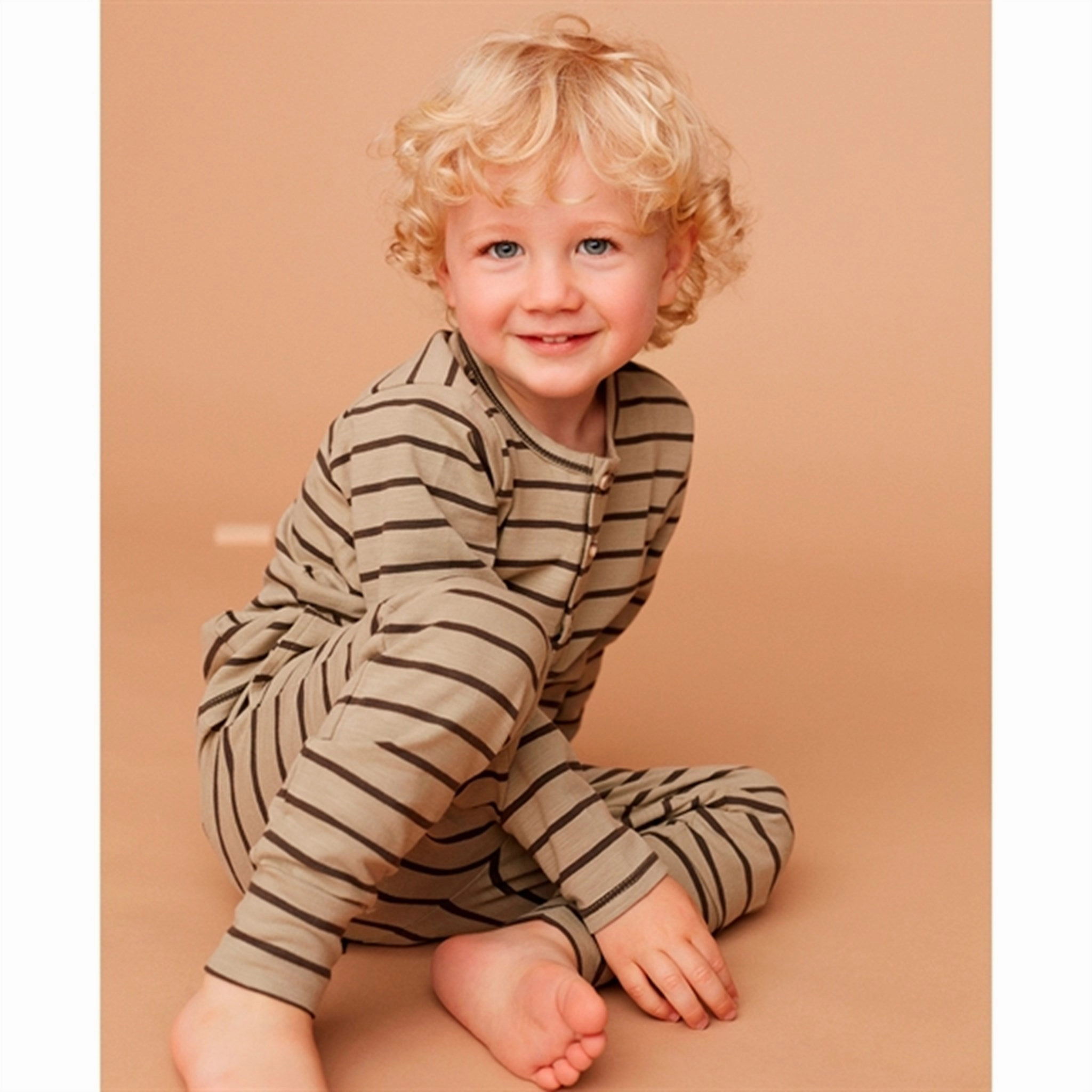 Warm Layers Sofie Schnoor Dusty Green Blouse