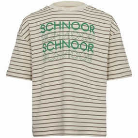 Thermal Regulating Layer Sofie Schnoor Dusty Green T-Shirt