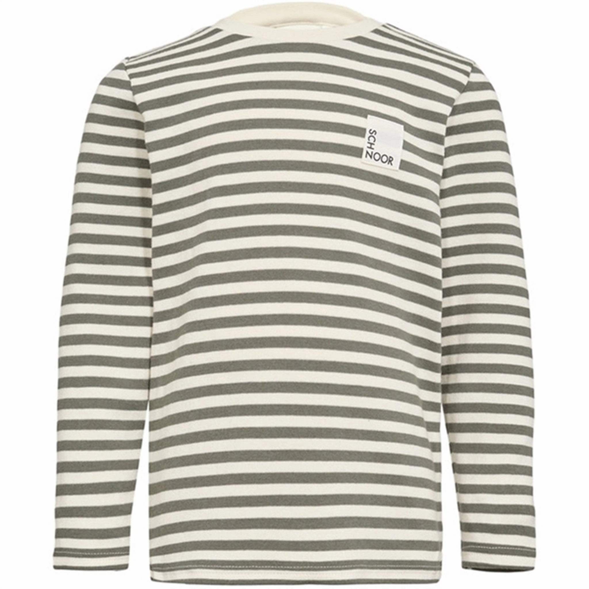 Wardrobe Staple Sofie Schnoor Forest Green Blouse