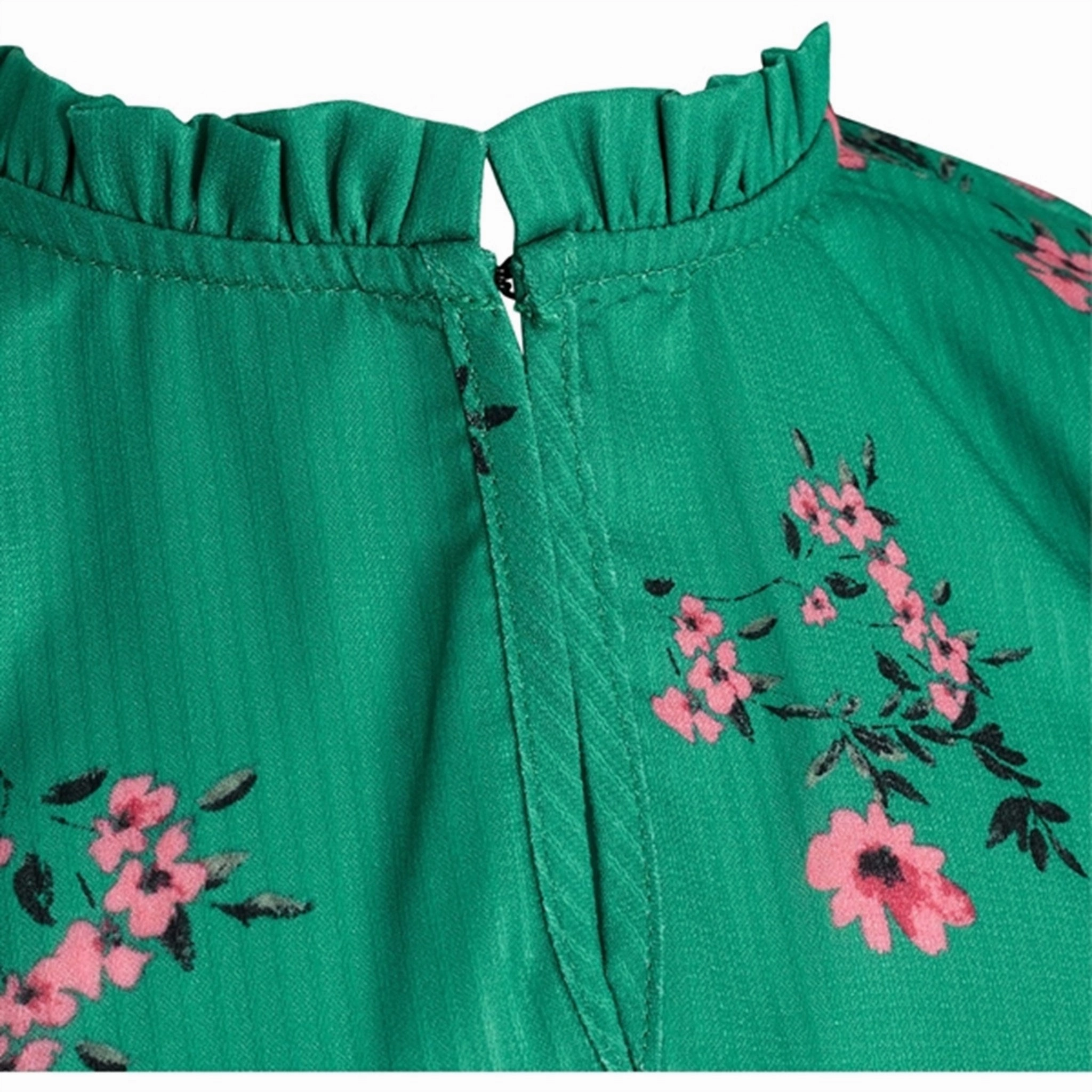 Sofie Schnoor Green Dress Office Smart