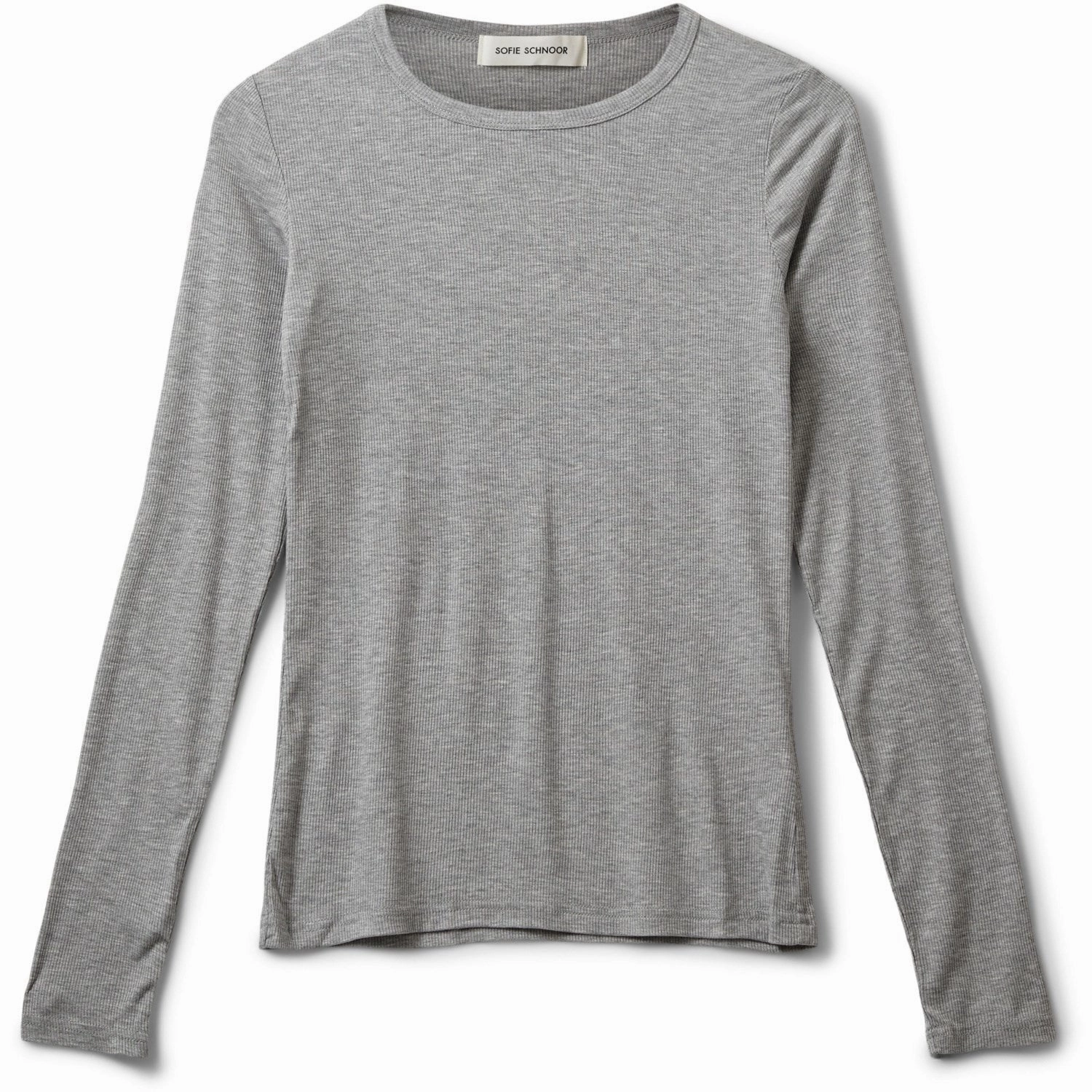 Classic Look Sofie Schnoor Grey Mel Blouse