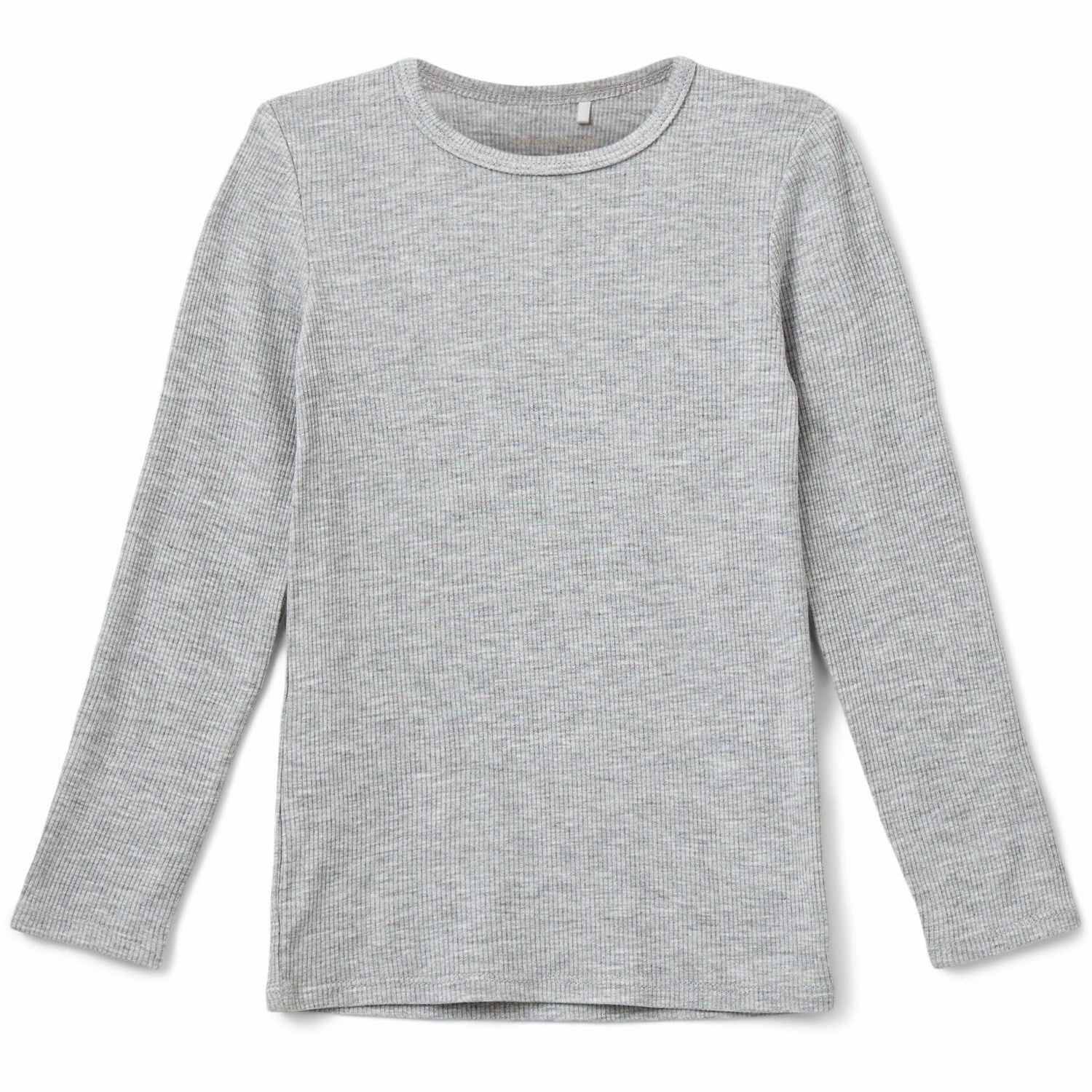 Sofie Schnoor Grey Mel Petriciask Blouse Premium Feel