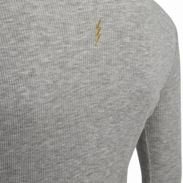 Eco Friendly Material Sofie Schnoor Grey Melange Blouse