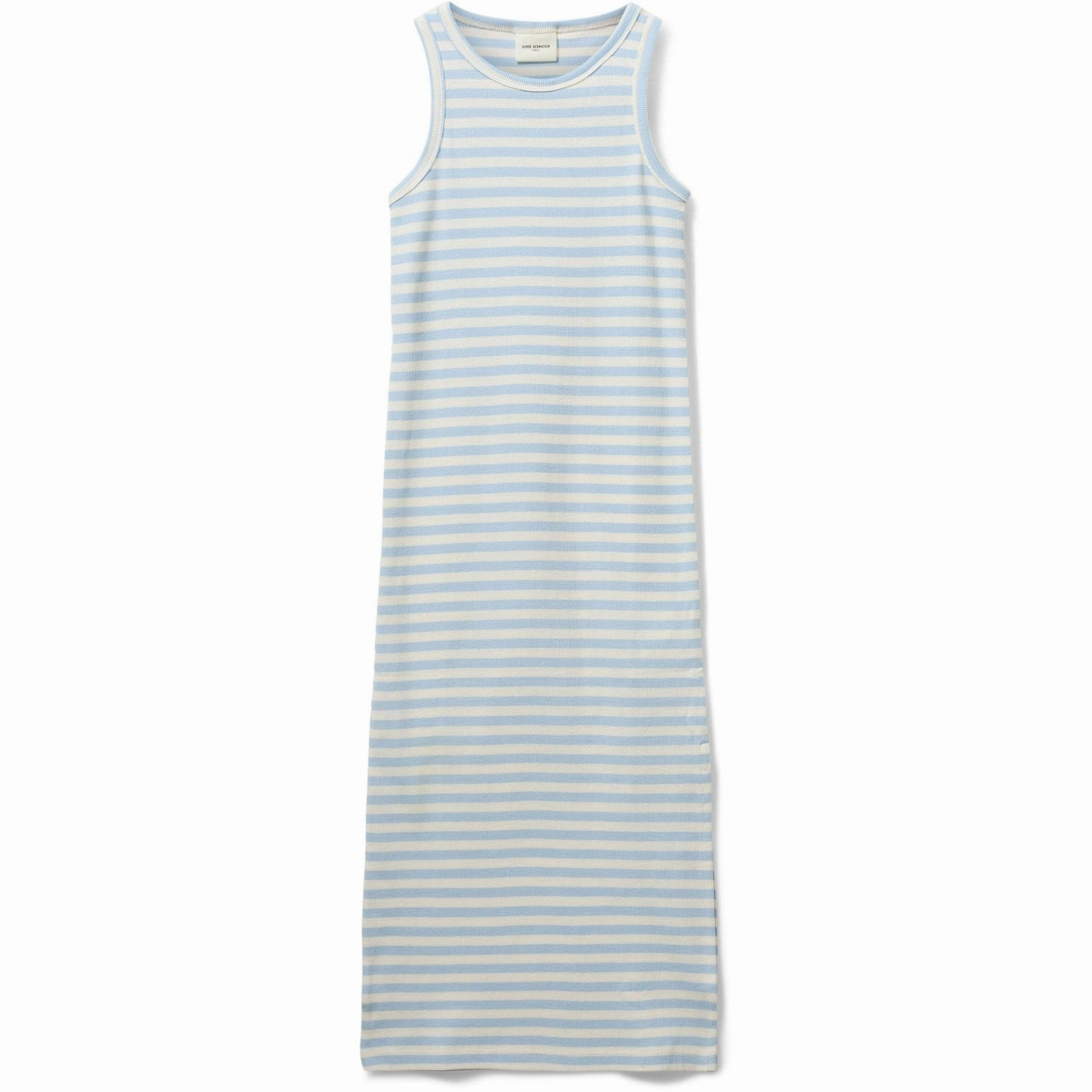 Sofie Schnoor Ice Blue Dress Fresh Flow Art-Gallery