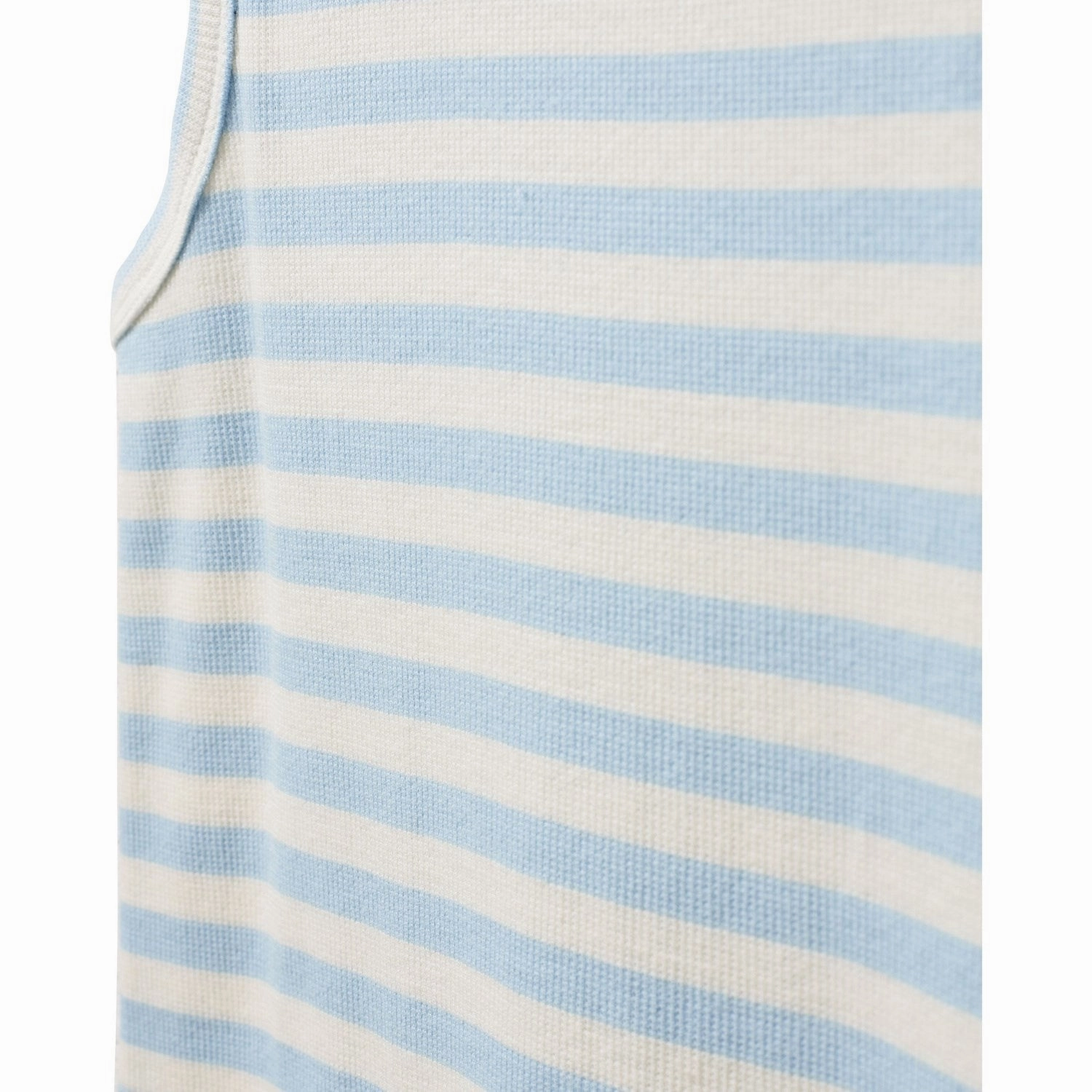 Sofie Schnoor Ice Blue Dress Versatile Comfort Wear