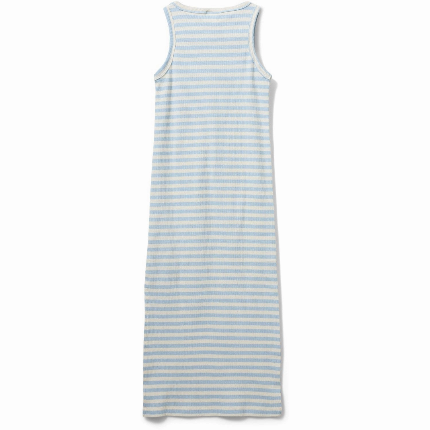 Sofie Schnoor Ice Blue Dress Crinkle Effect