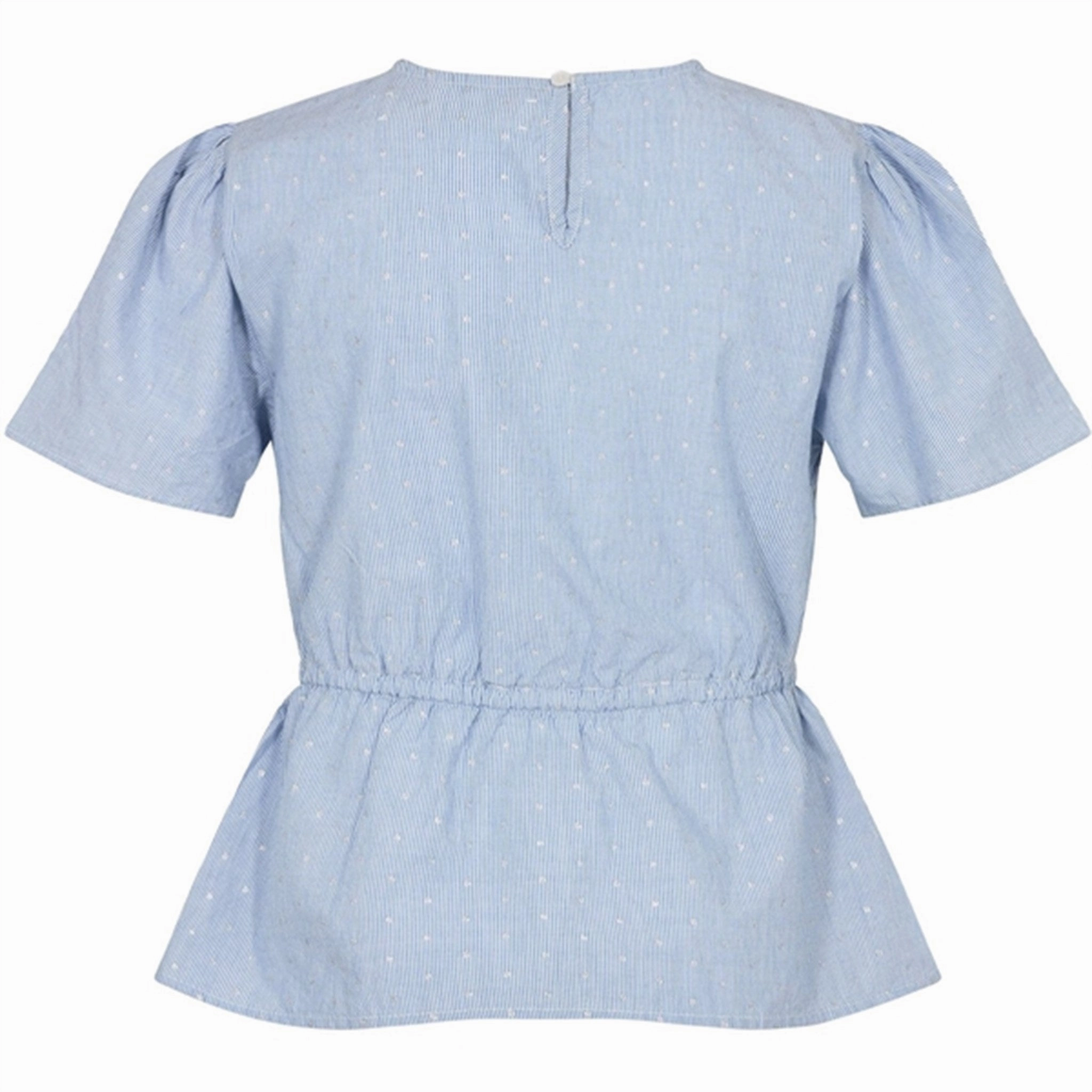 Denim Blend Sofie Schnoor Ice Blue Skjorte