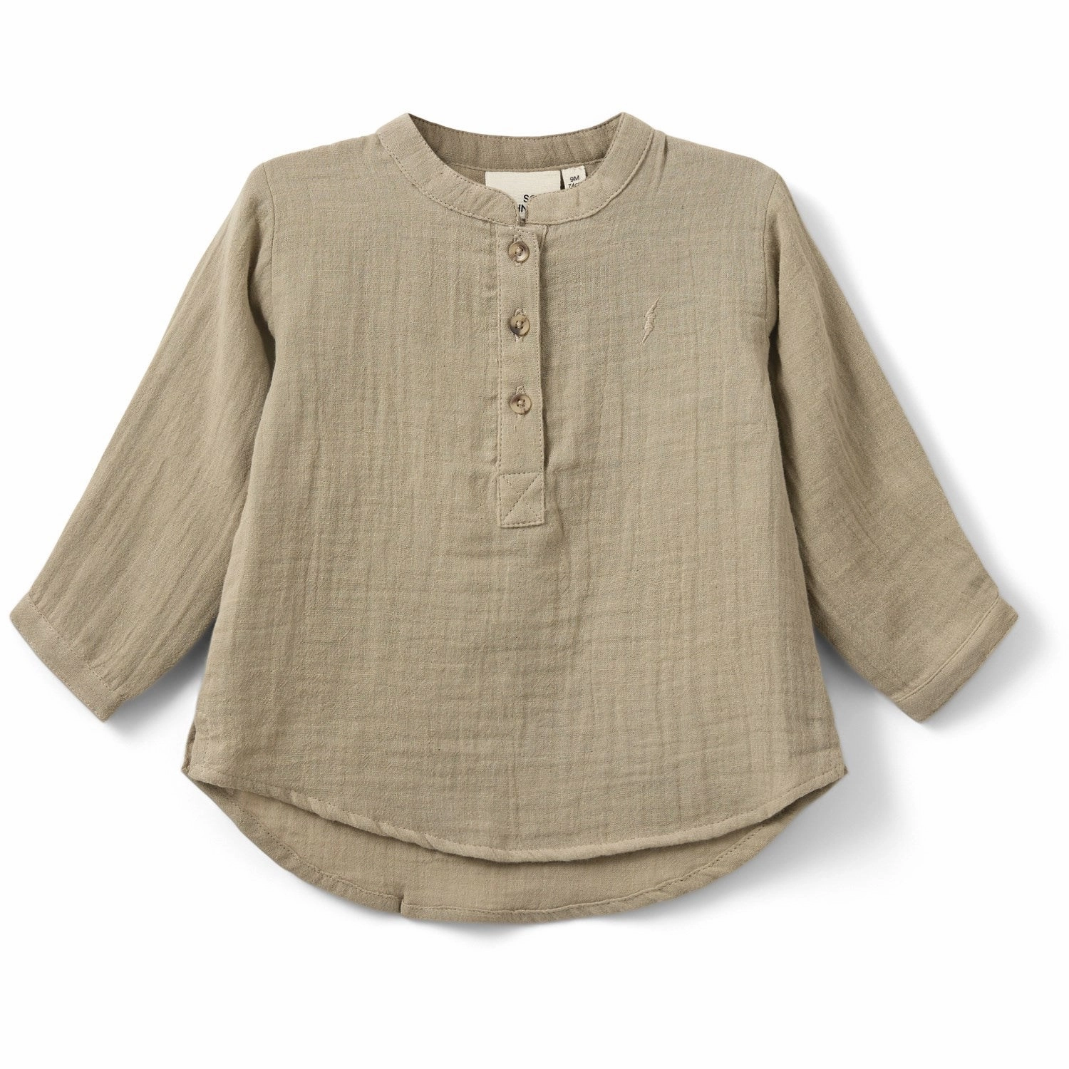 Exclusive Collection Sofie Schnoor Light Dusty Green Shirt
