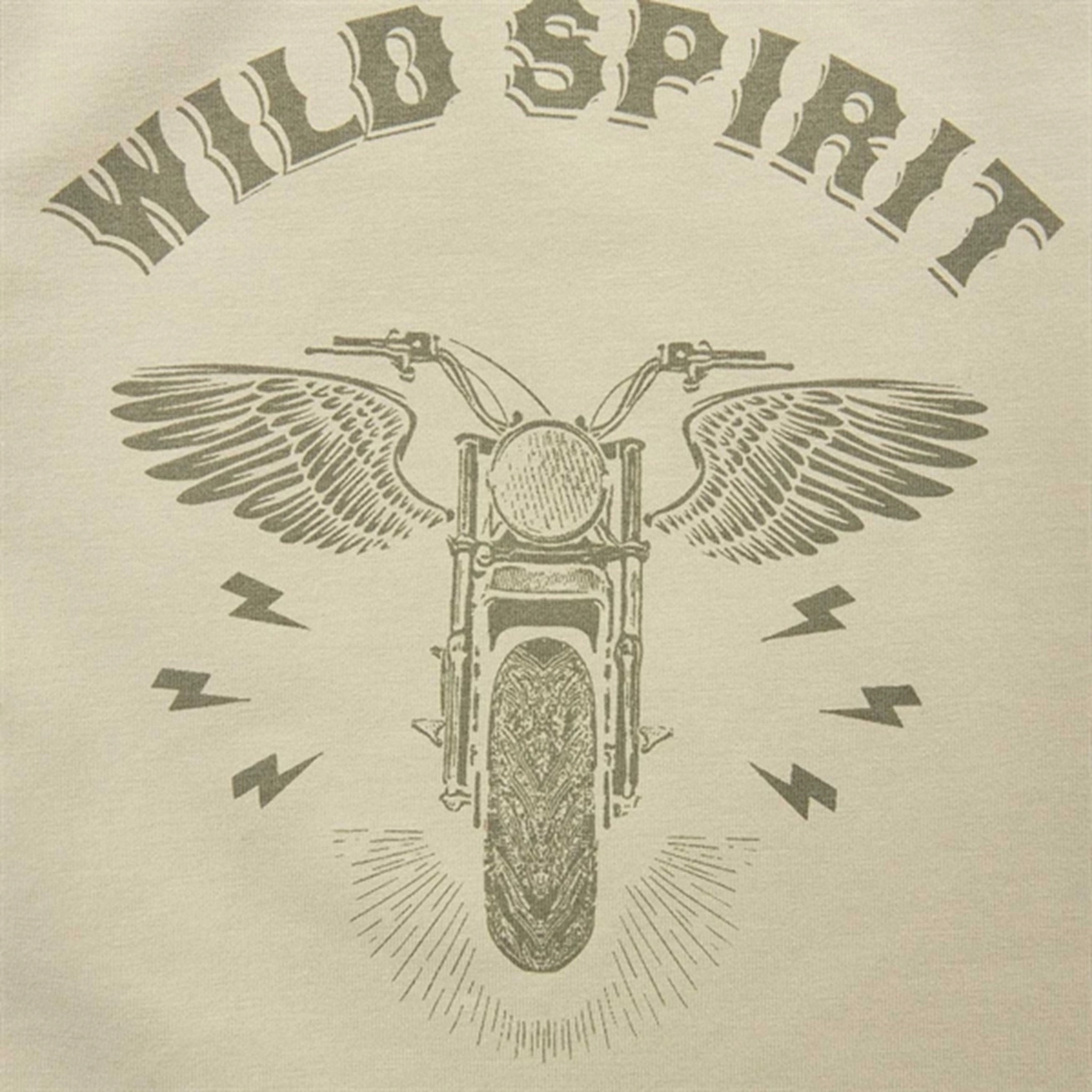 Reinforced Side Vents Sofie Schnoor Light Green Blouse