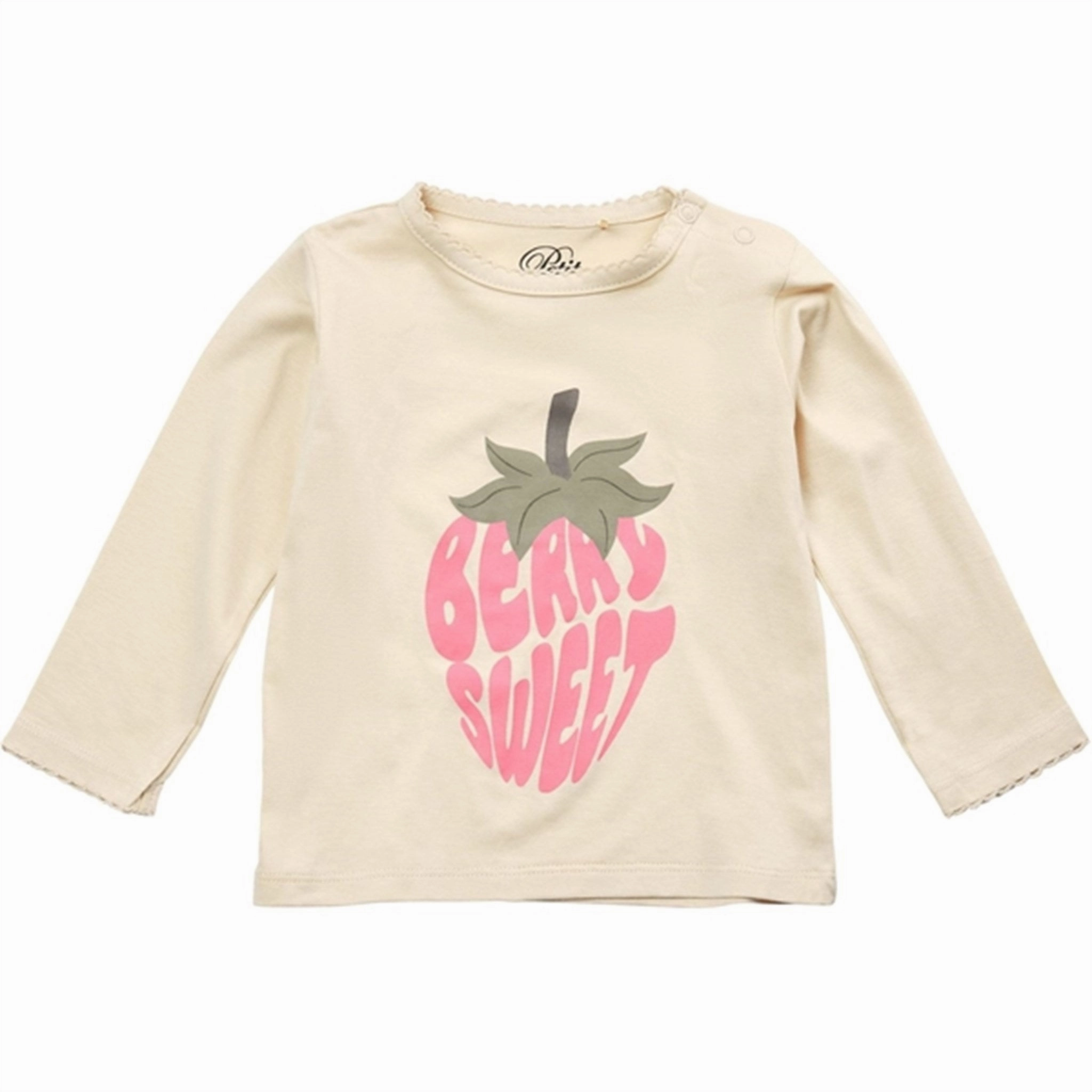 Polished Placket Sofie Schnoor Light Rose Blouse