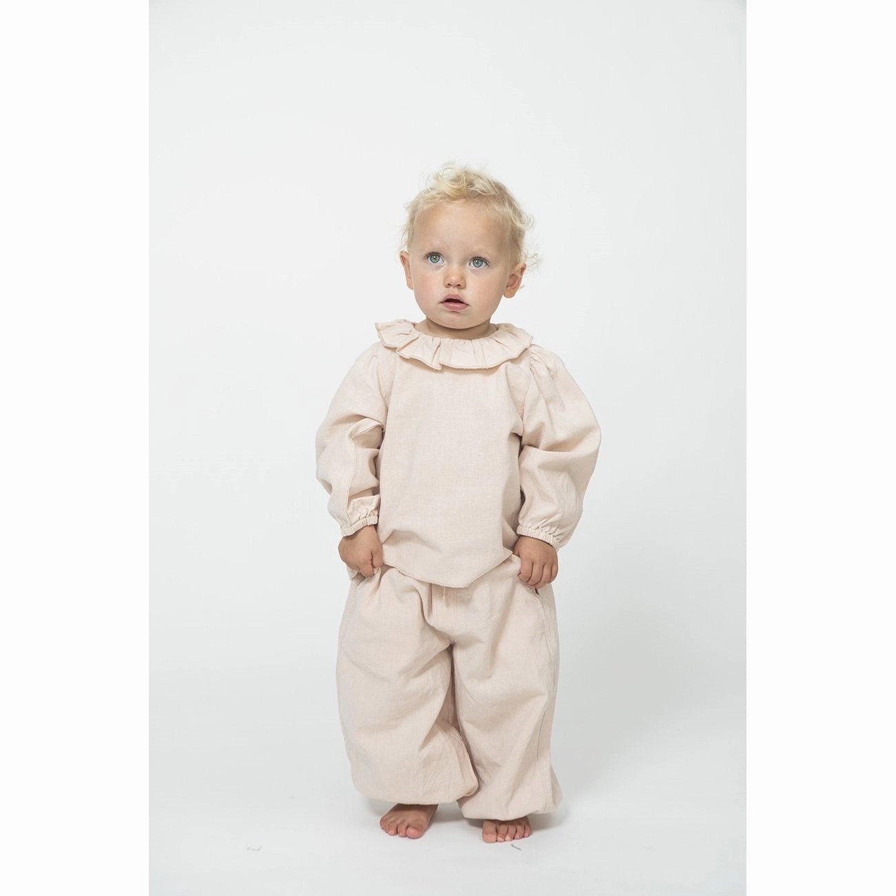 Odor Resistant Sofie Schnoor Light Rose Blouse